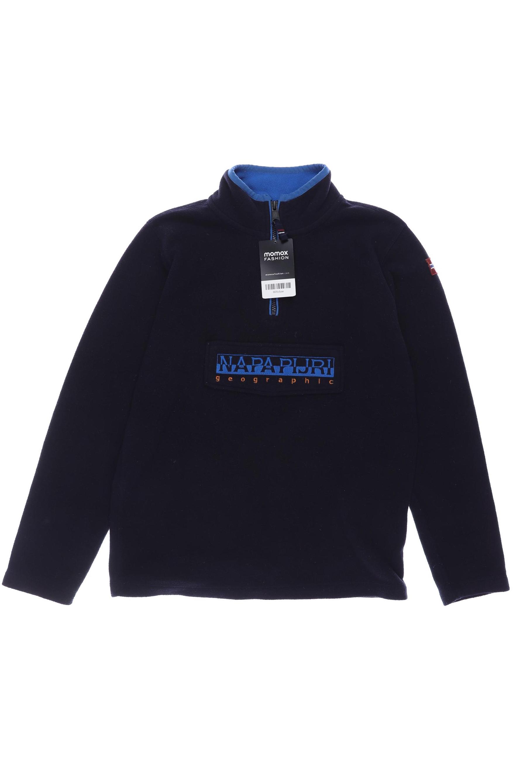

Napapijri Jungen Hoodies & Sweater, marineblau