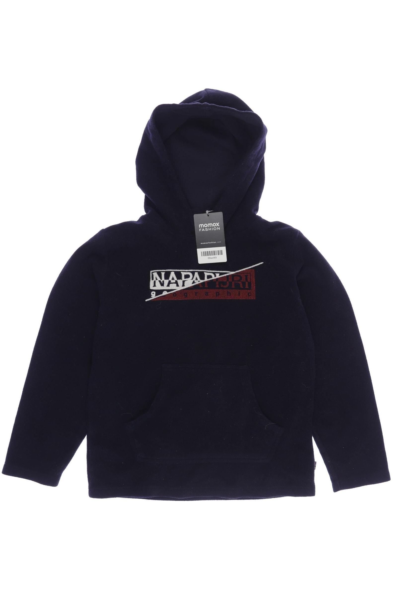 

Napapijri Jungen Hoodies & Sweater, marineblau