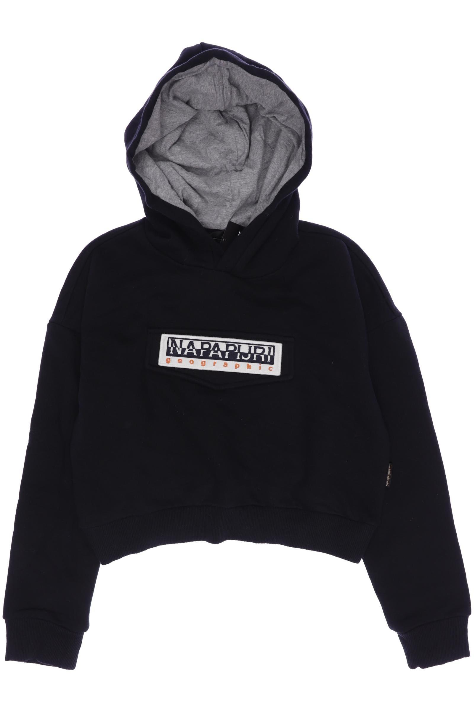

Napapijri Herren Hoodies & Sweater, schwarz, Gr. 152
