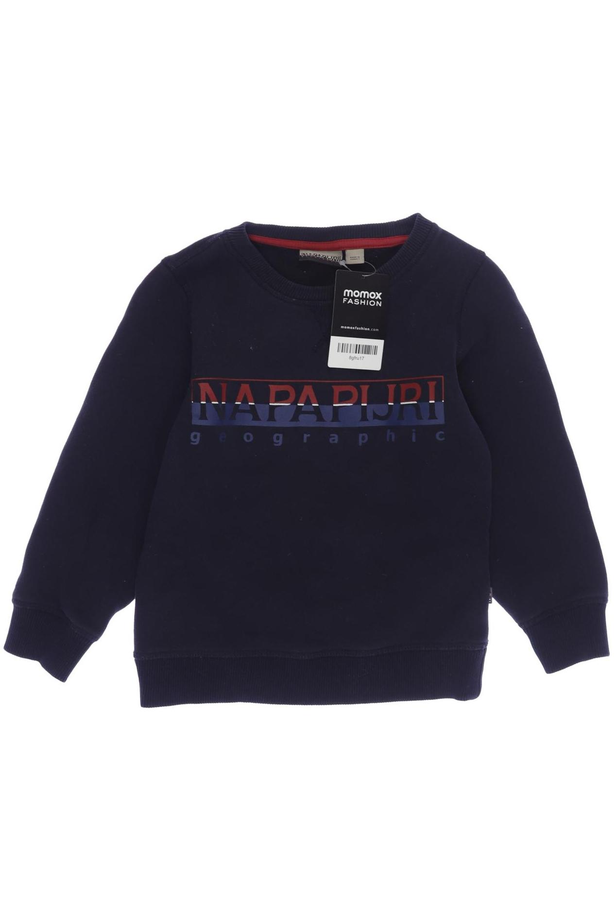 

Napapijri Jungen Hoodies & Sweater, marineblau