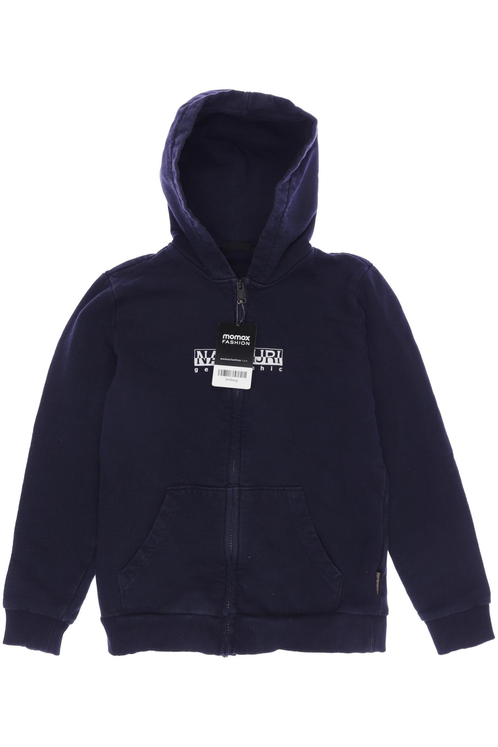 

Napapijri Herren Hoodies & Sweater, marineblau, Gr. 152