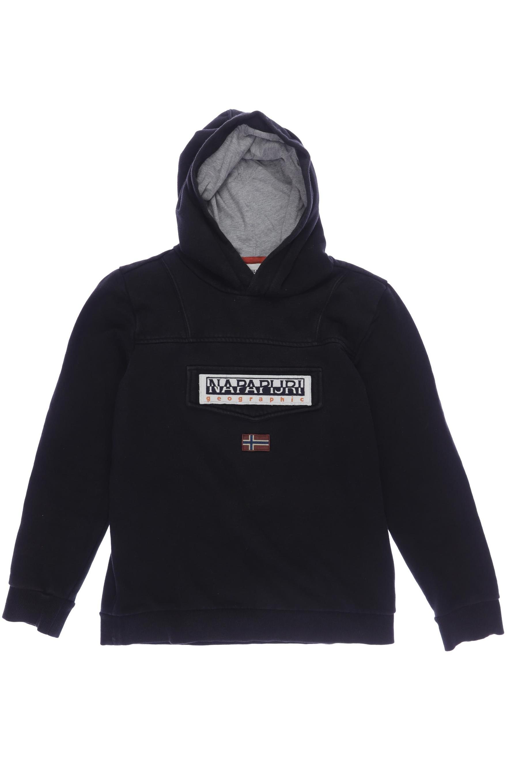 

Napapijri Jungen Hoodies & Sweater, schwarz