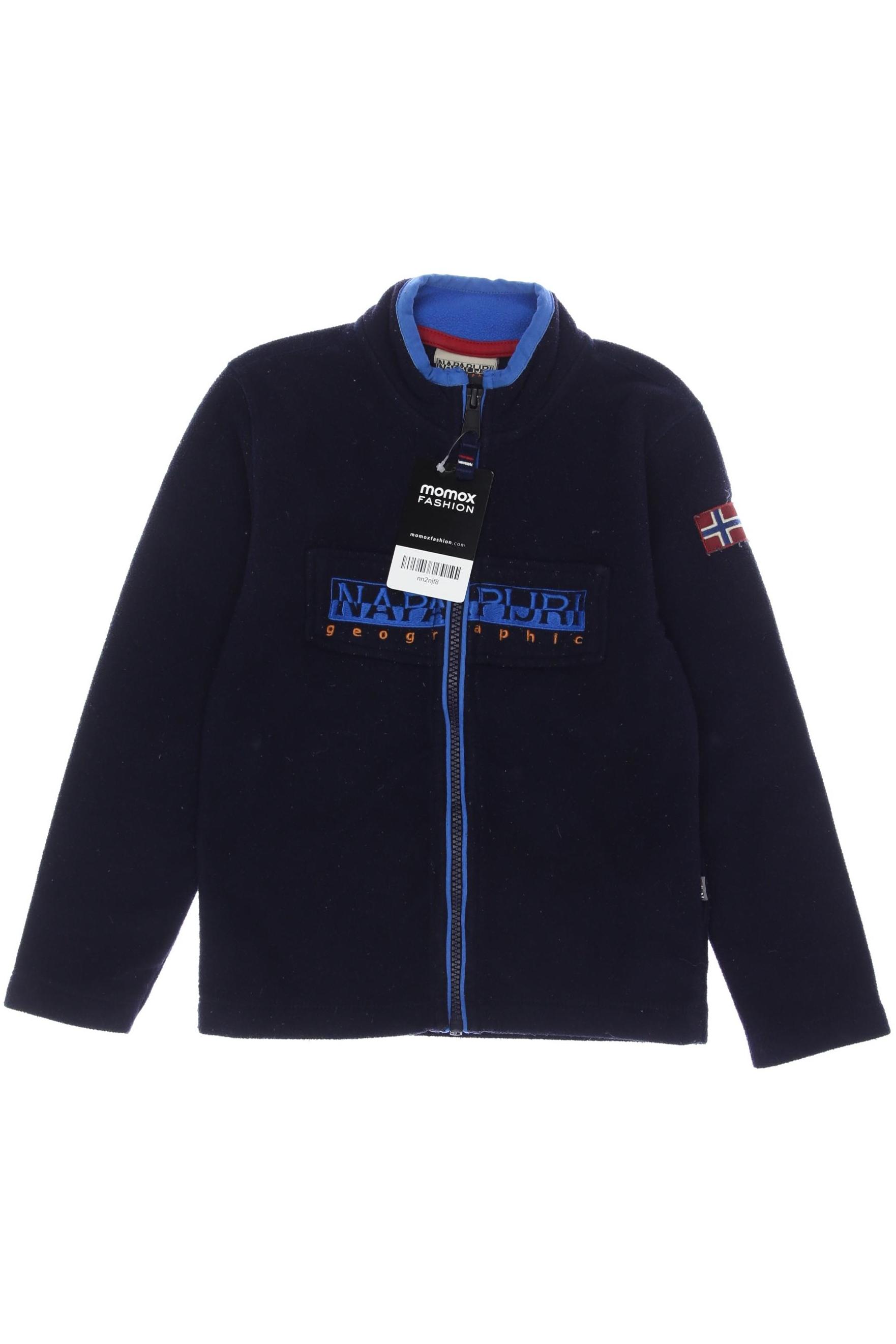 

Napapijri Jungen Hoodies & Sweater, marineblau, Gr. 116