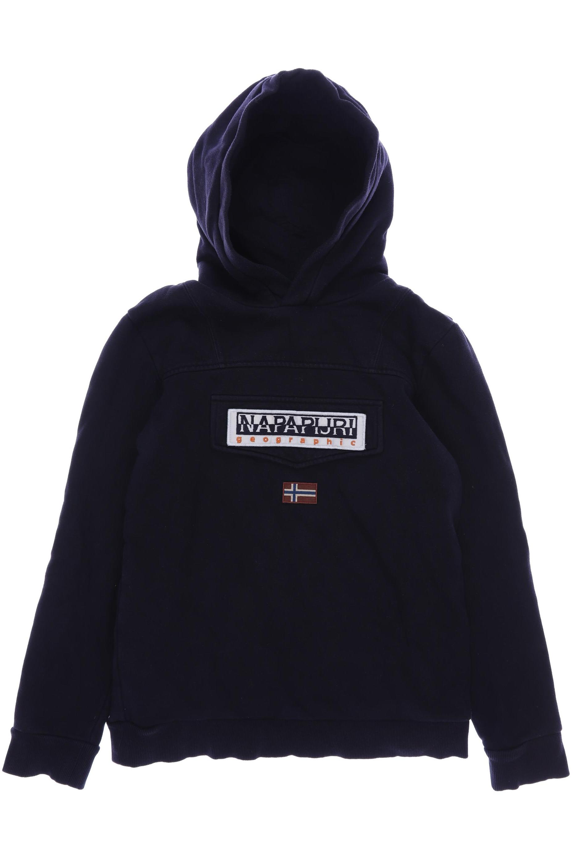 

Napapijri Jungen Hoodies & Sweater, marineblau
