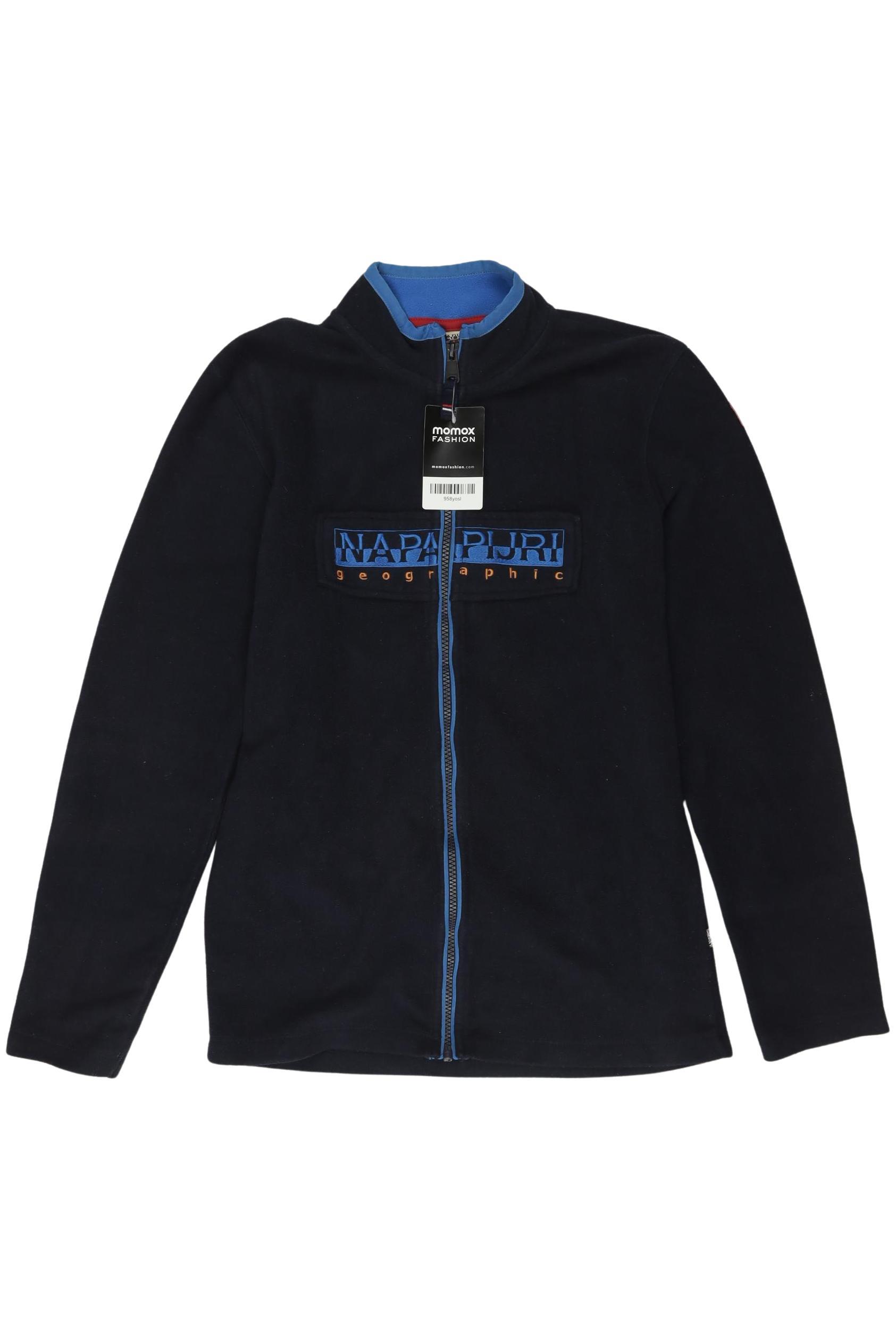 

Napapijri Jungen Hoodies & Sweater, marineblau, Gr. 170