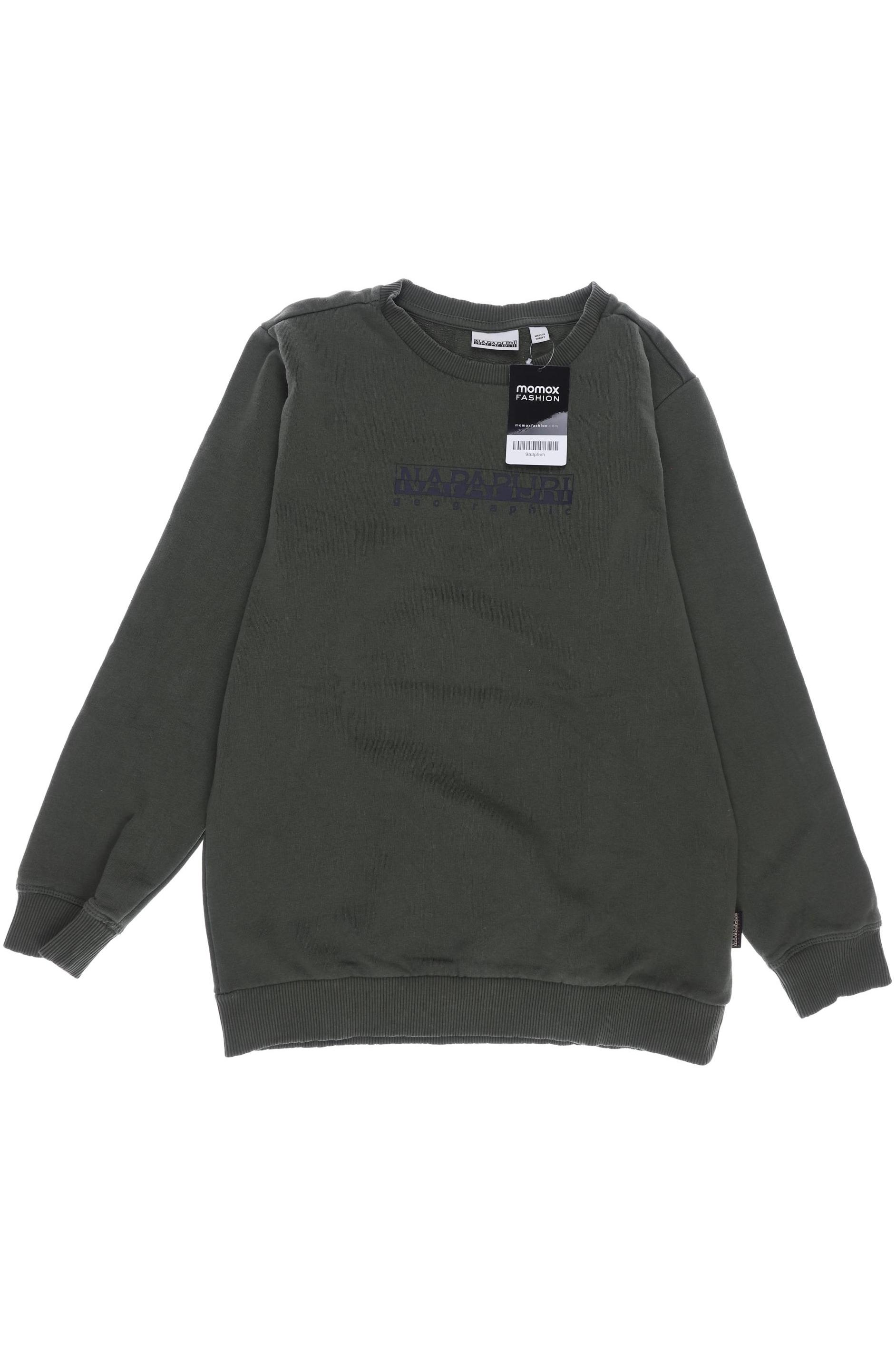 

Napapijri Jungen Hoodies & Sweater, grün