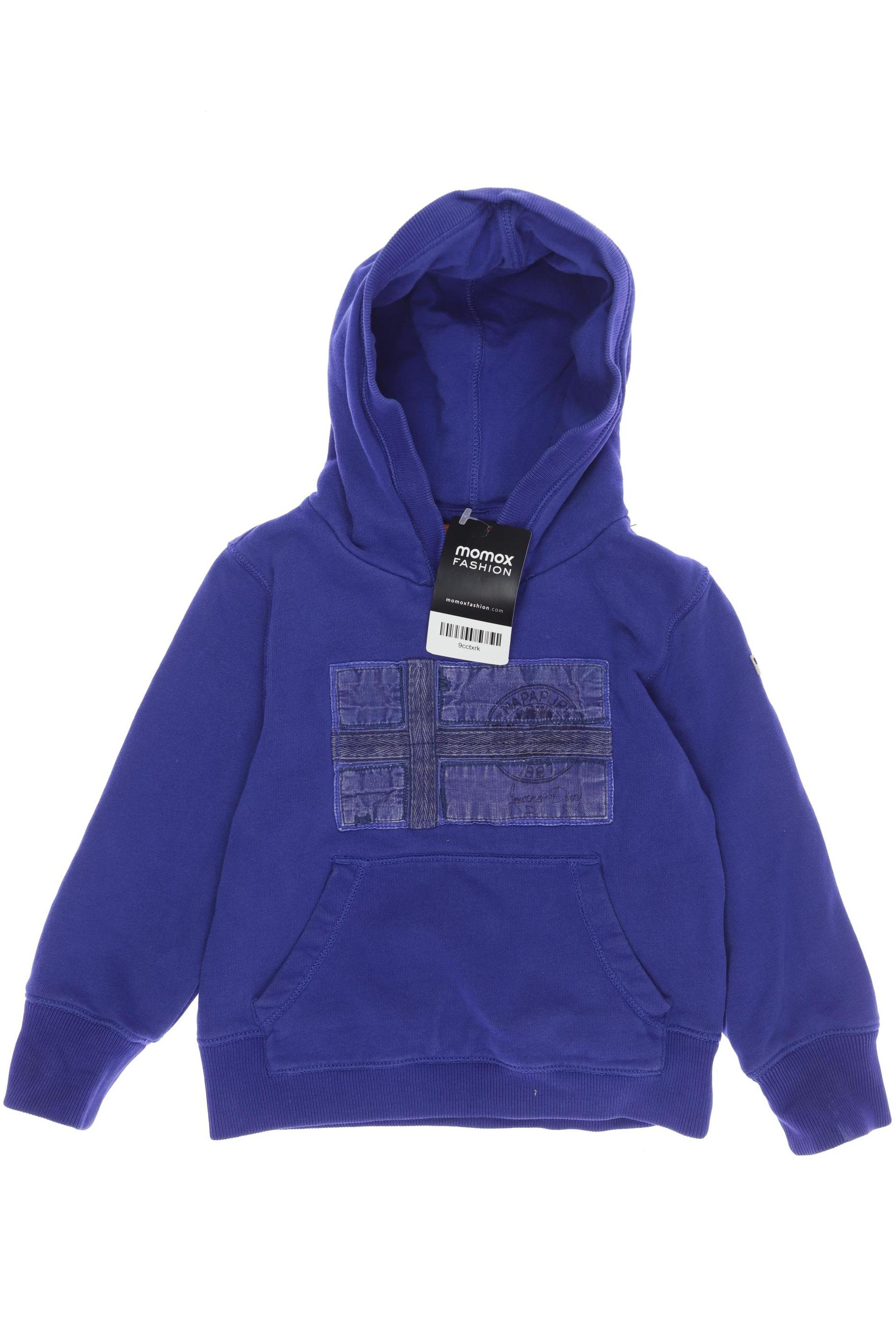 

Napapijri Herren Hoodies & Sweater, blau, Gr. 104