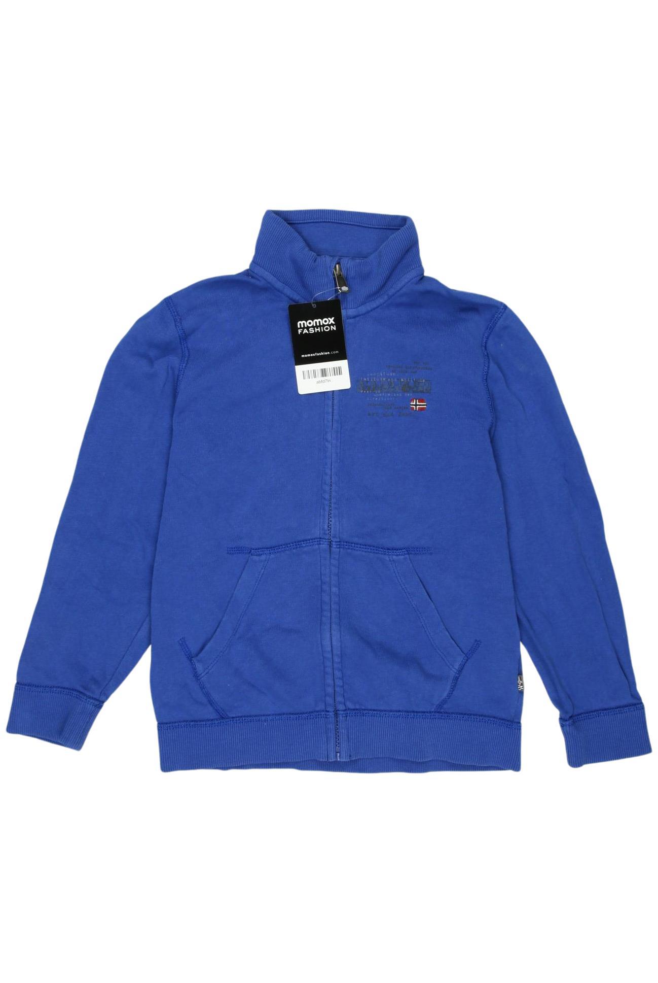 

Napapijri Herren Hoodies & Sweater, blau, Gr. 128