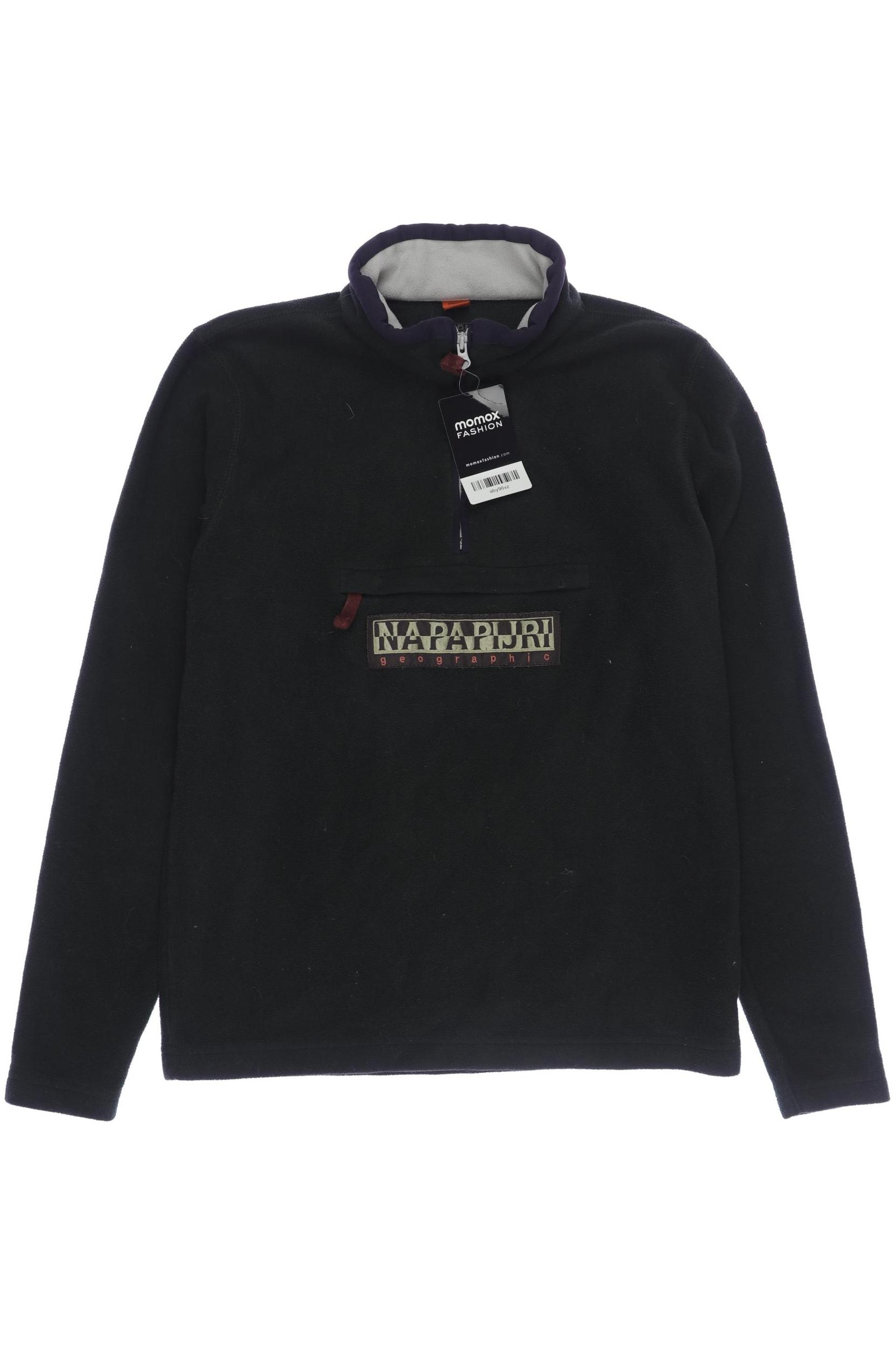 

Napapijri Jungen Hoodies & Sweater, grün