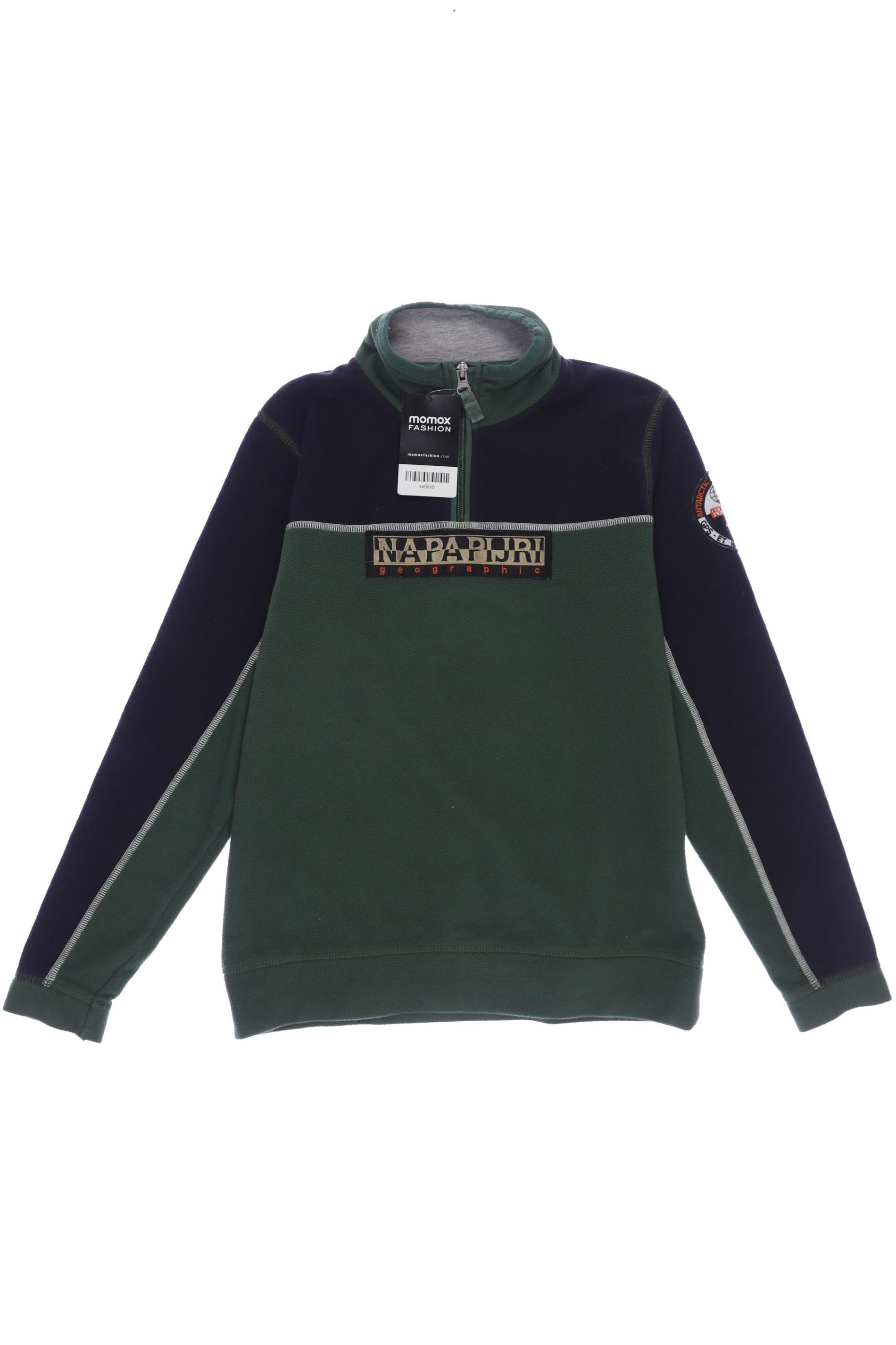 

Napapijri Jungen Hoodies & Sweater, grün