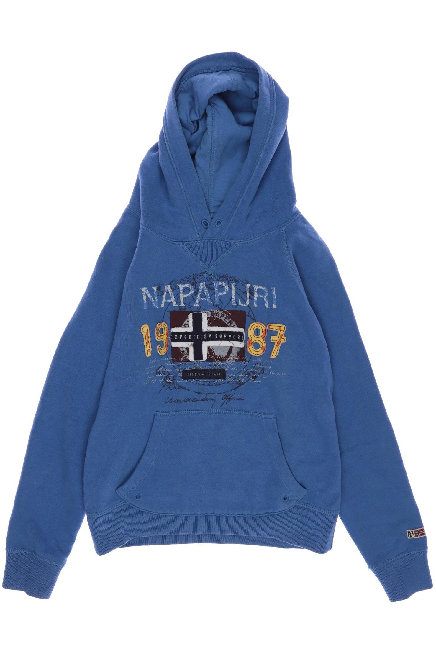 

Napapijri Jungen Hoodies & Sweater, blau