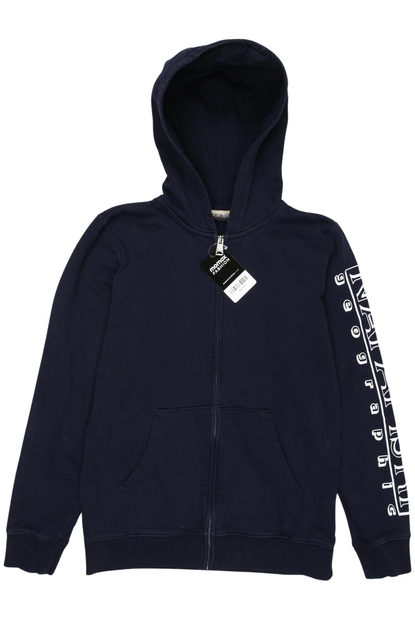 

Napapijri Herren Hoodies & Sweater, marineblau, Gr. 14