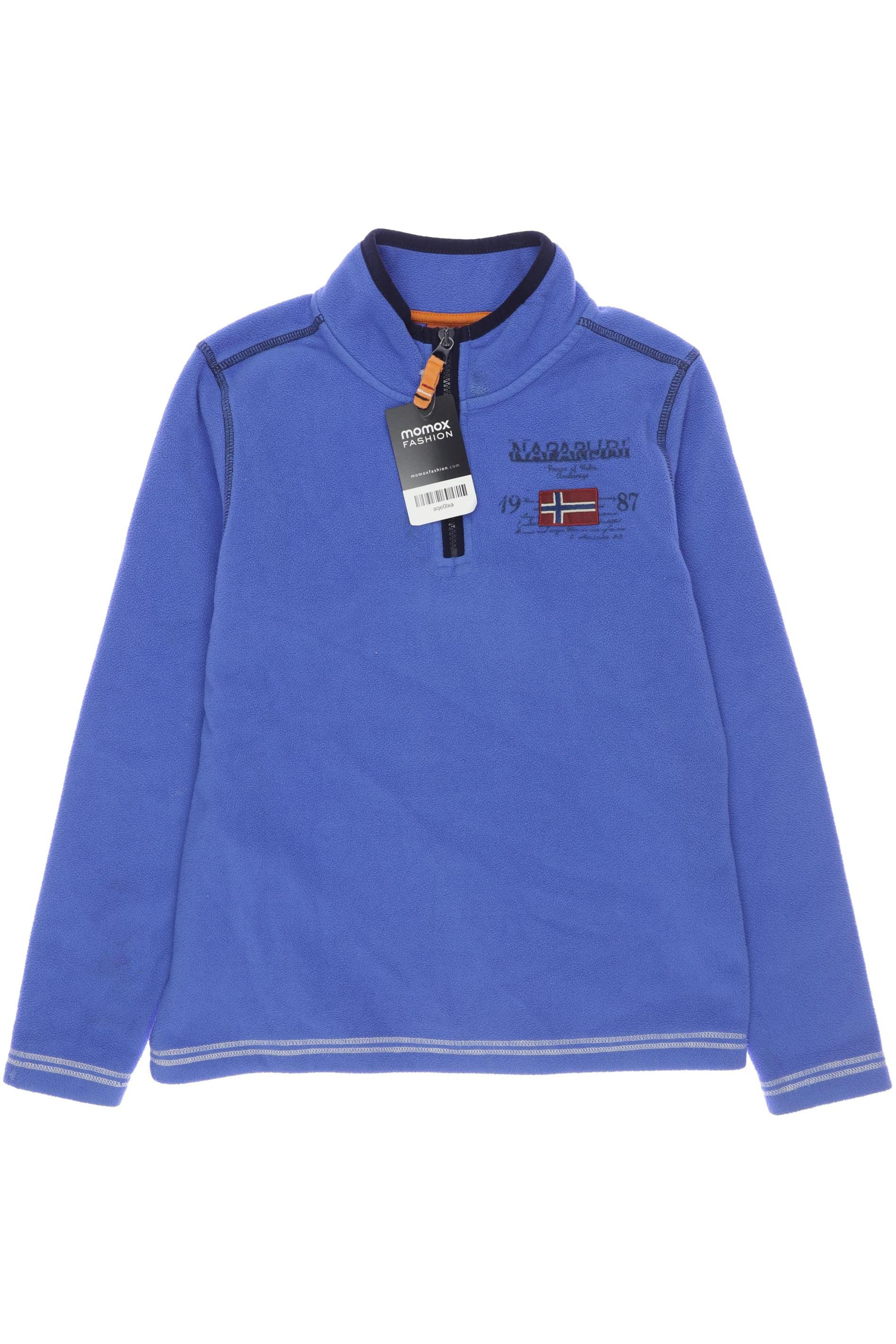 

Napapijri Herren Hoodies & Sweater, marineblau, Gr. 152