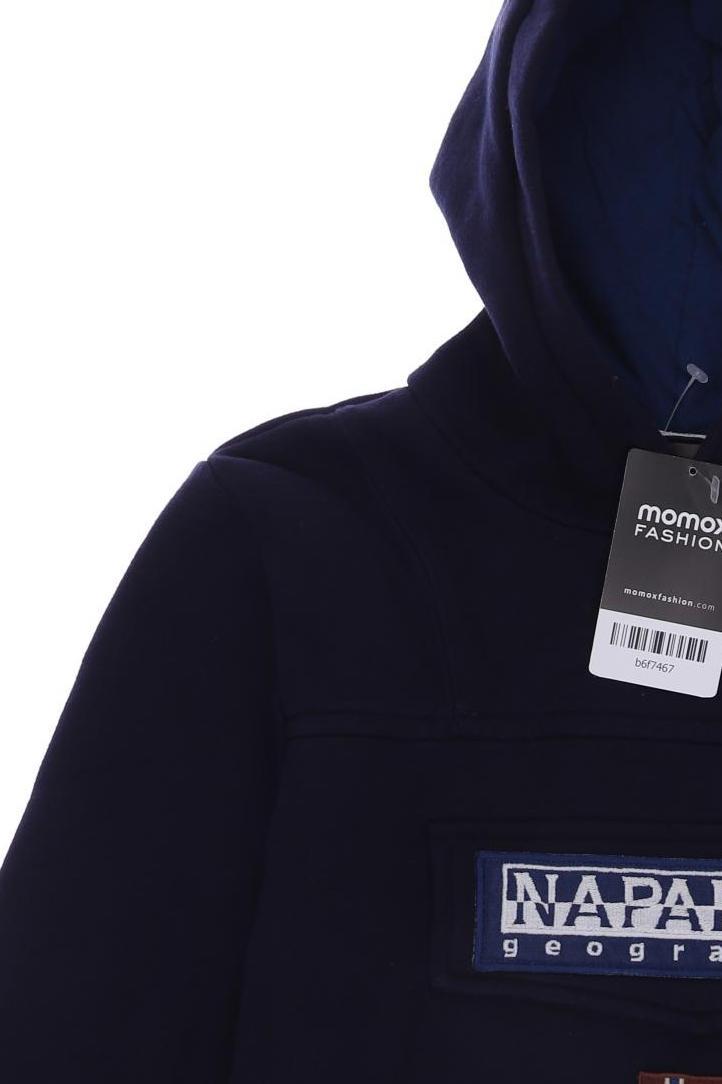 Thumbnail - Napapijri Jungen Hoodies &amp; Sweater, blau, Gr. 152