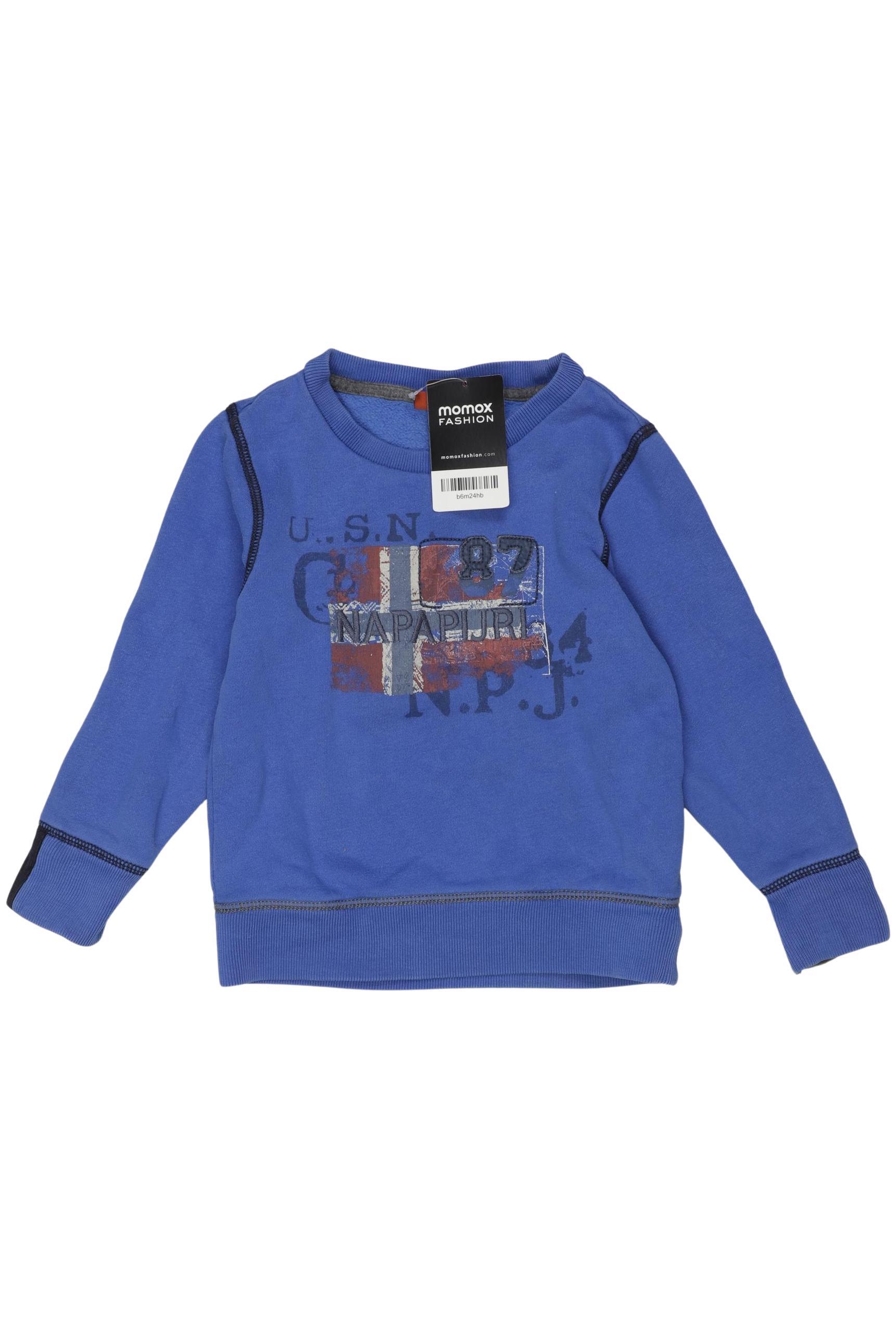 

Napapijri Jungen Hoodies & Sweater, blau, Gr. 98