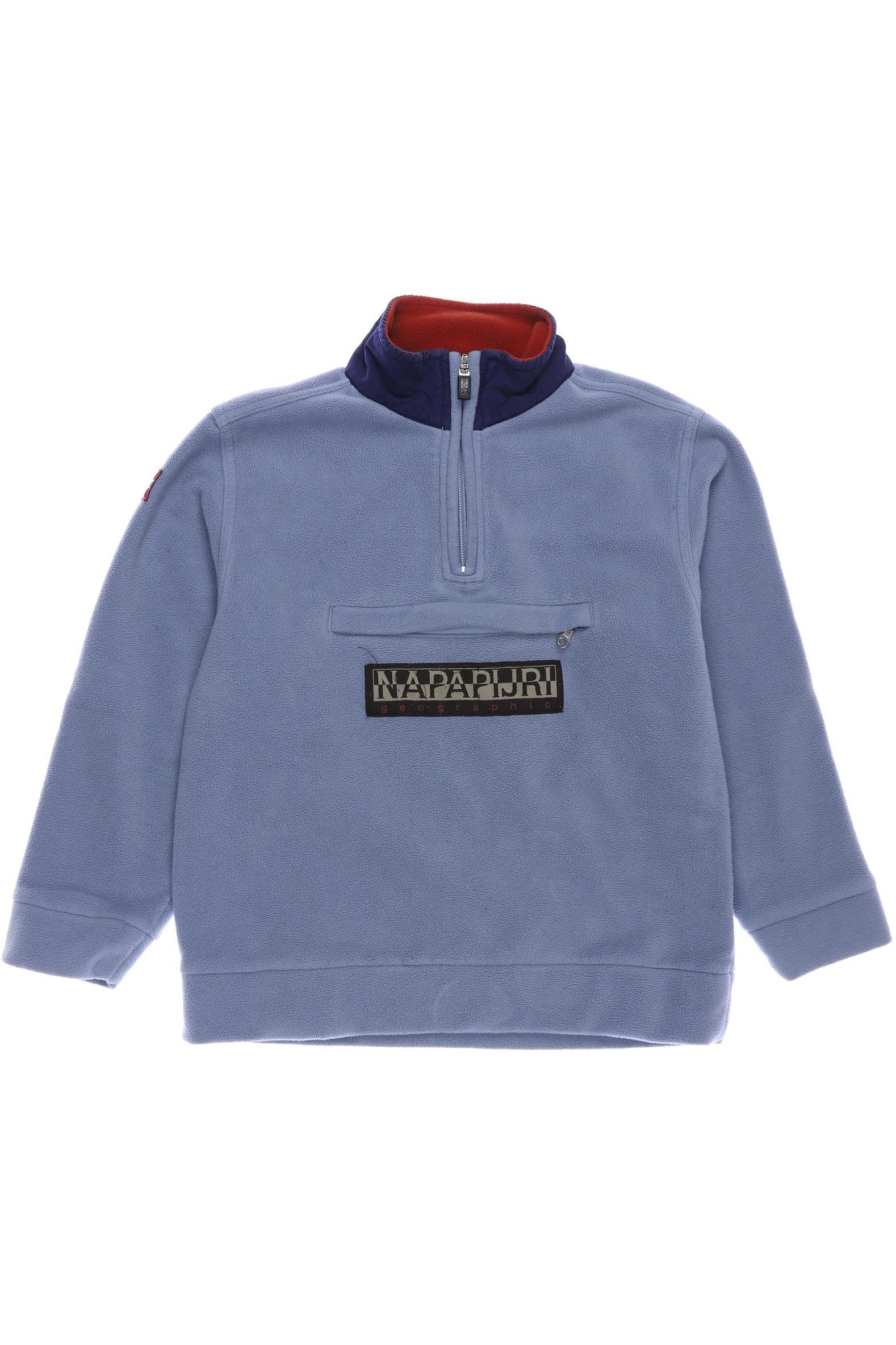 

Napapijri Jungen Hoodies & Sweater, blau