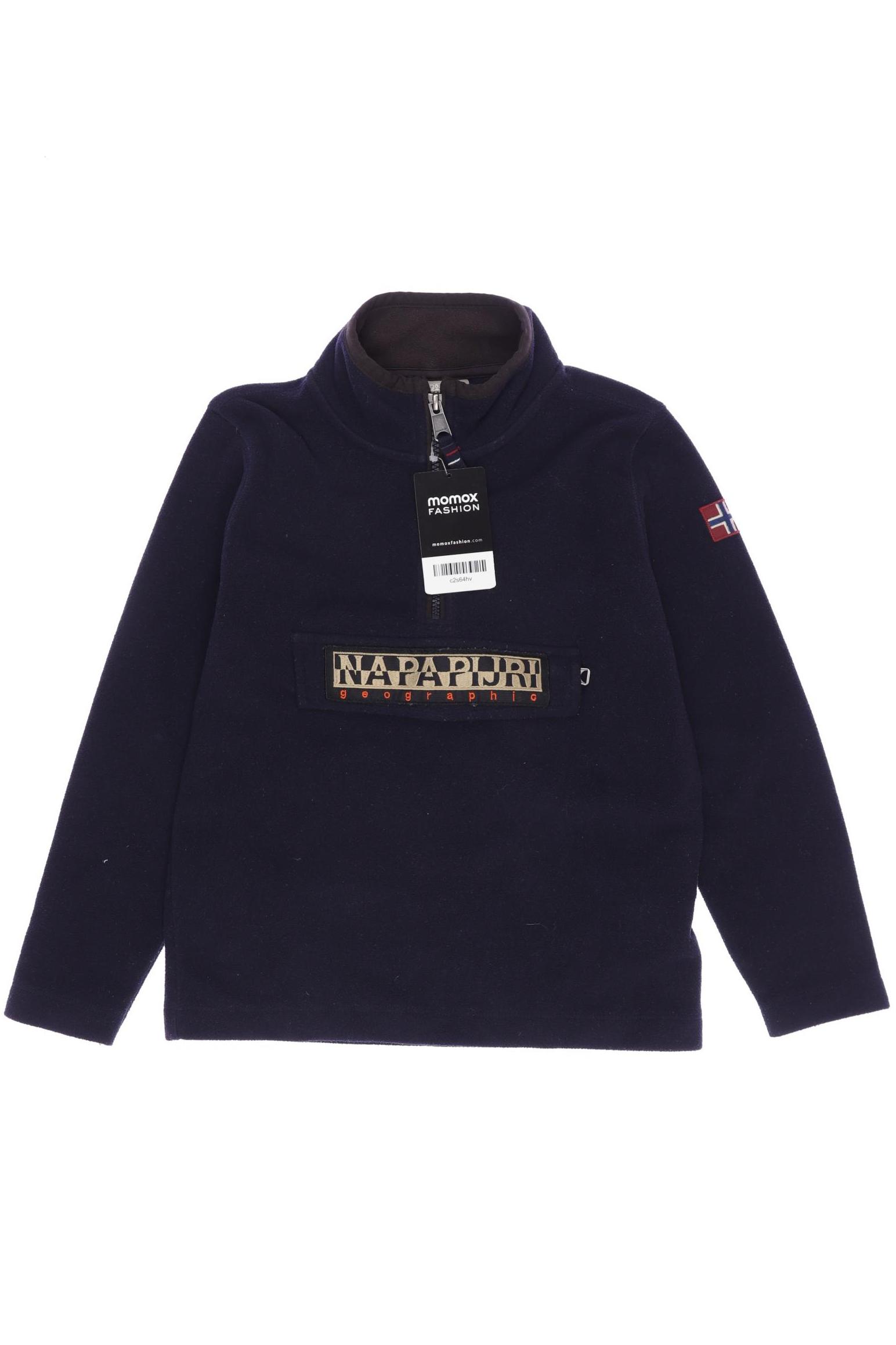 

Napapijri Herren Hoodies & Sweater, marineblau, Gr. 128