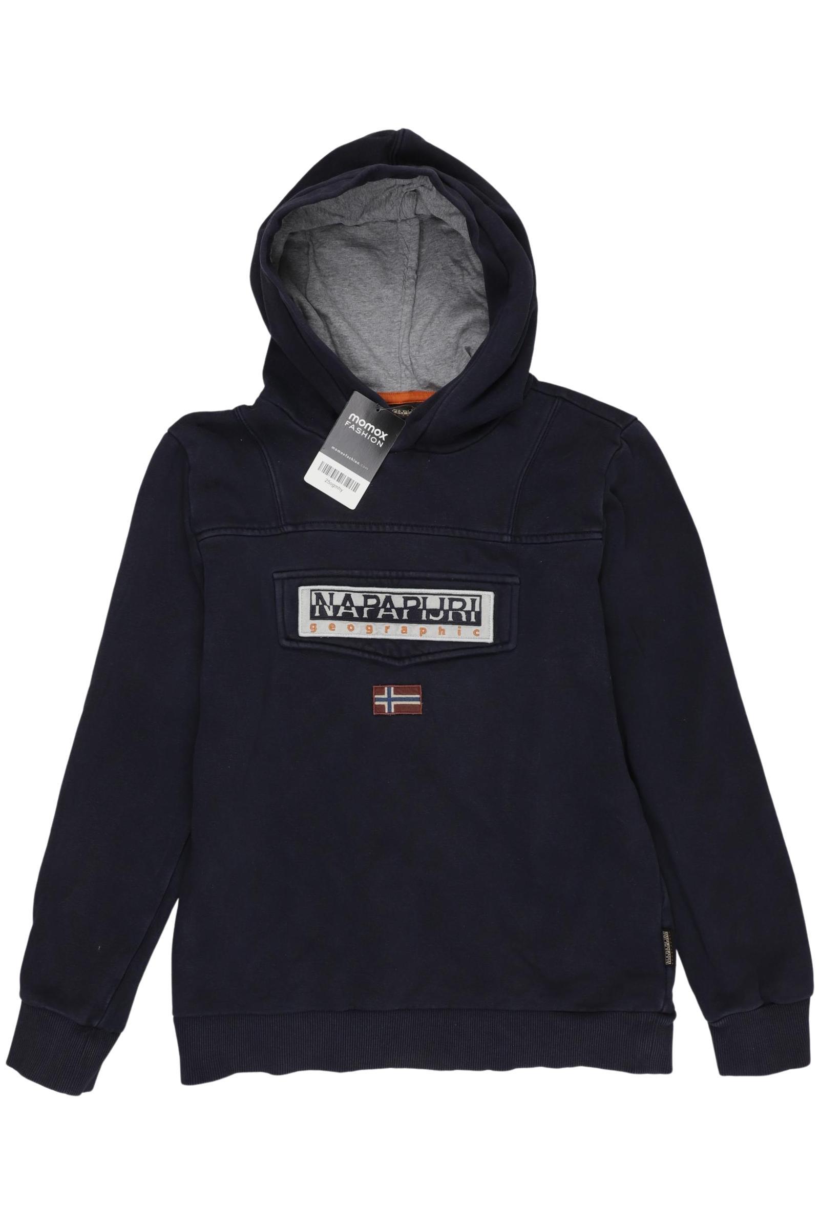 

Napapijri Jungen Hoodies & Sweater, marineblau, Gr. 158