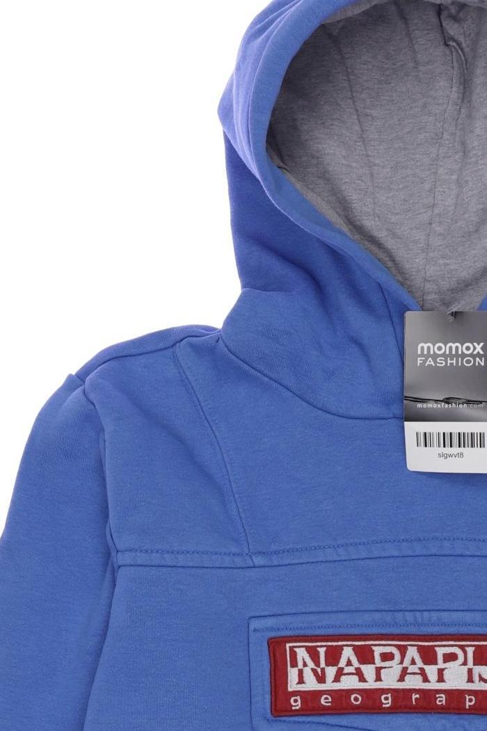 Thumbnail - Napapijri Jungen Hoodies &amp; Sweater, blau, Gr. 152