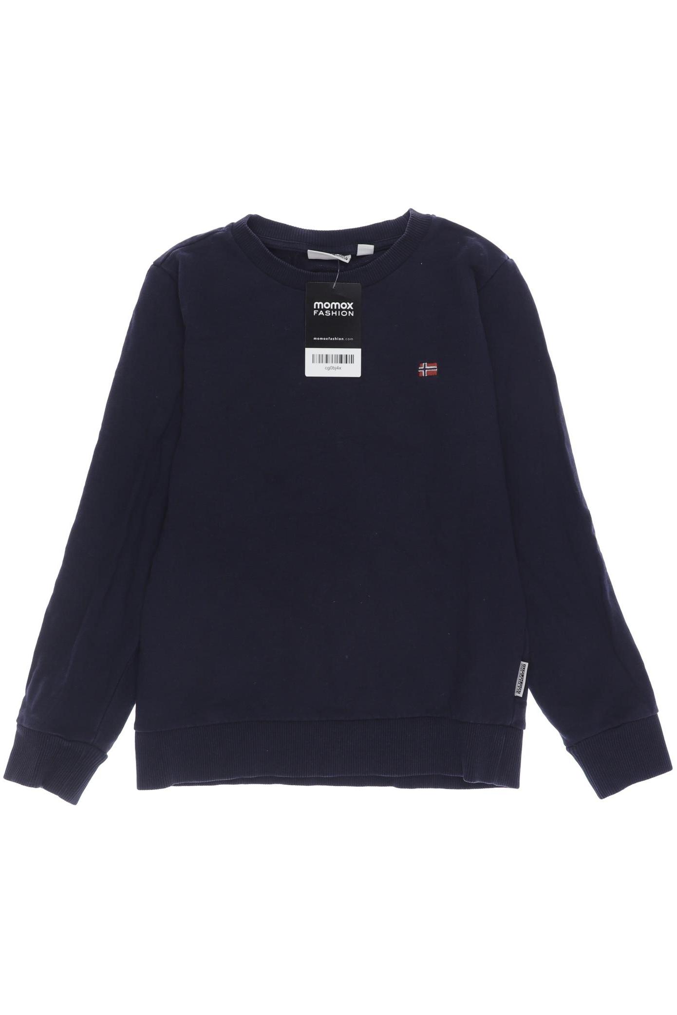 

Napapijri Herren Hoodies & Sweater, marineblau, Gr. 128