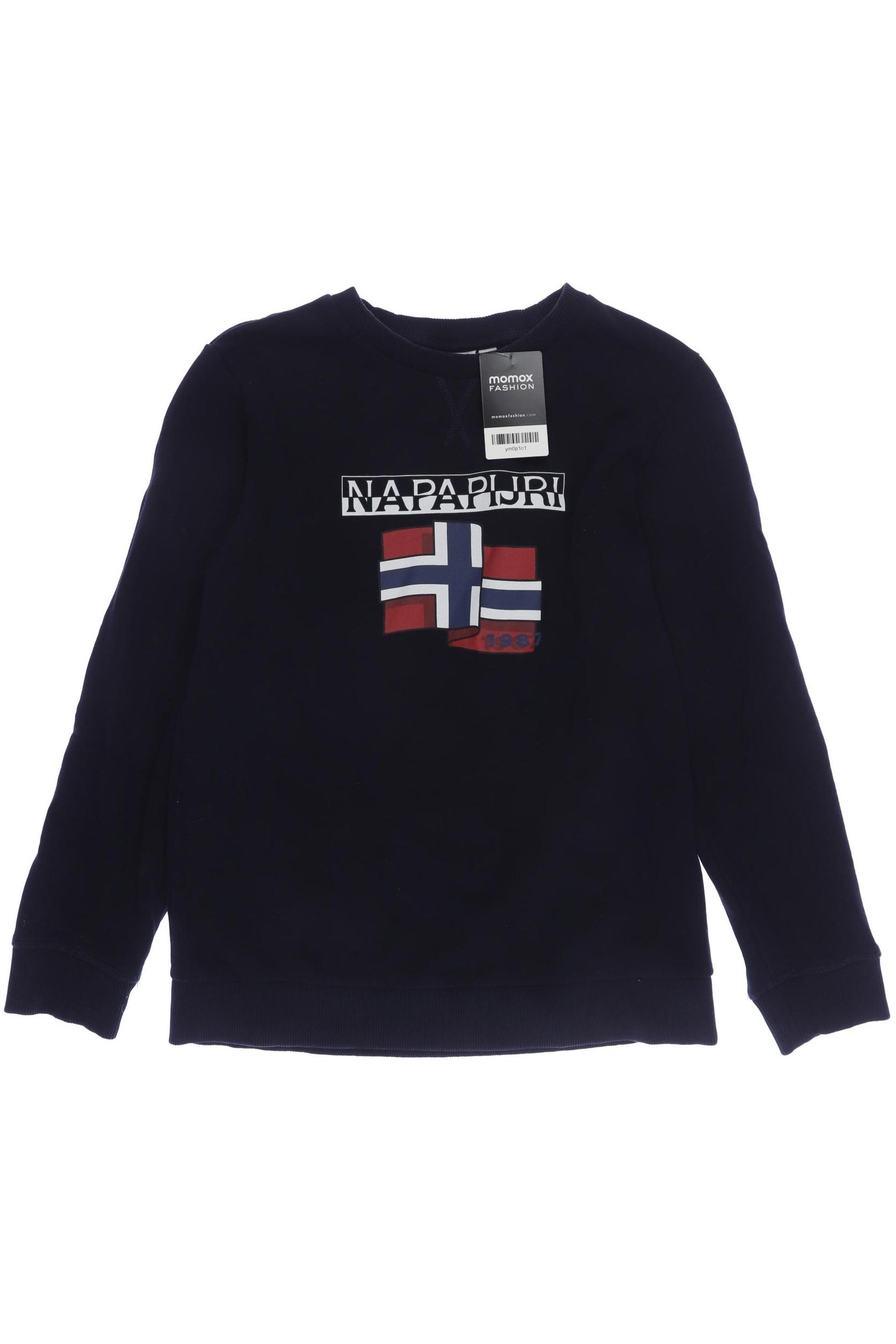 

Napapijri Jungen Hoodies & Sweater, marineblau