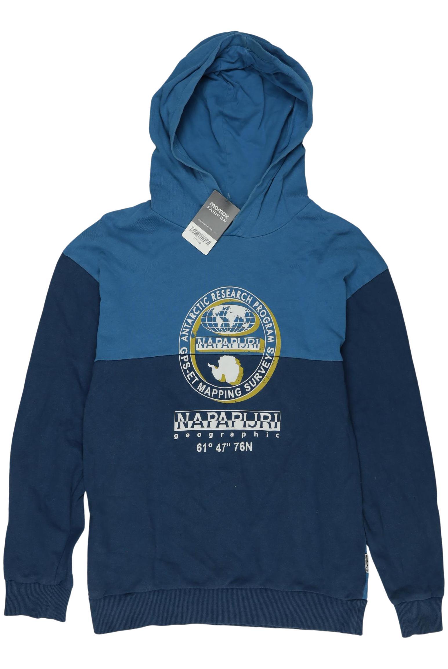 

Napapijri Jungen Hoodies & Sweater, marineblau, Gr. 170