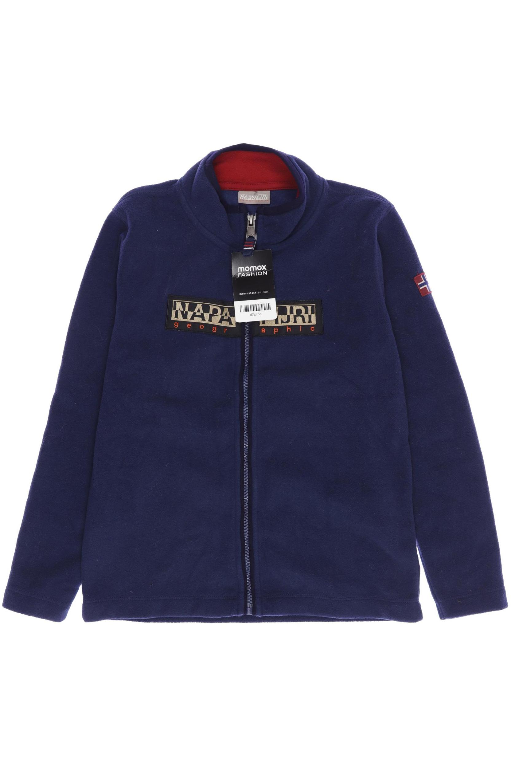 

Napapijri Herren Hoodies & Sweater, marineblau, Gr. 140