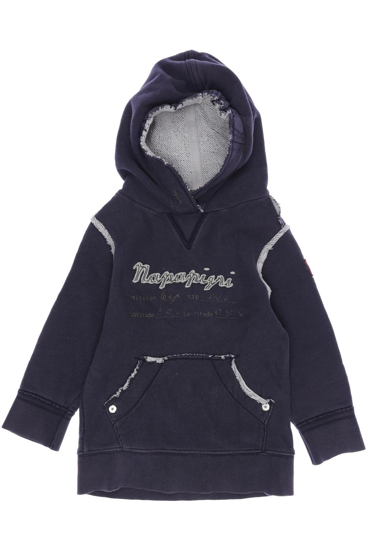 

Napapijri Jungen Hoodies & Sweater, marineblau