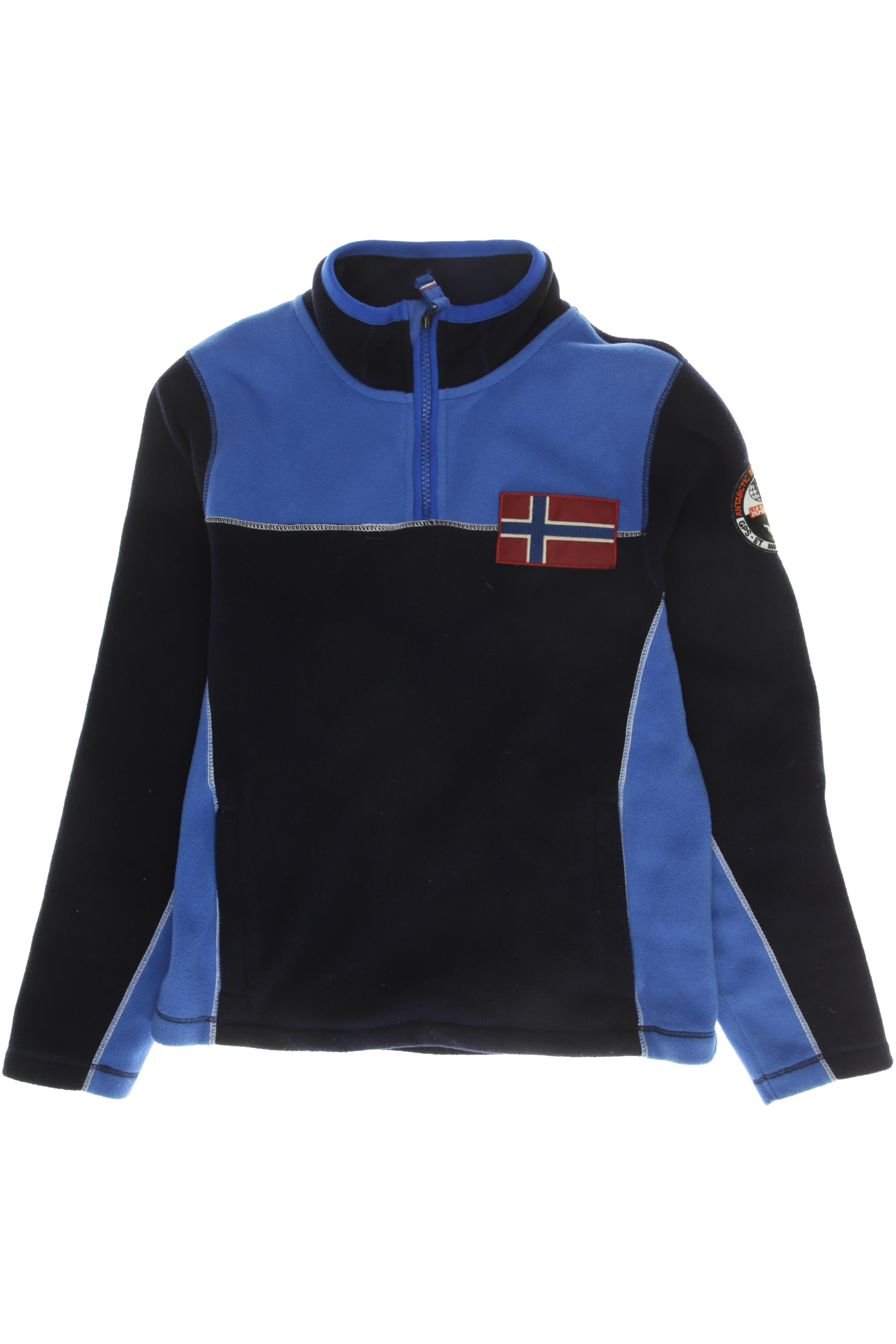 

Napapijri Jungen Hoodies & Sweater, blau, Gr. 140
