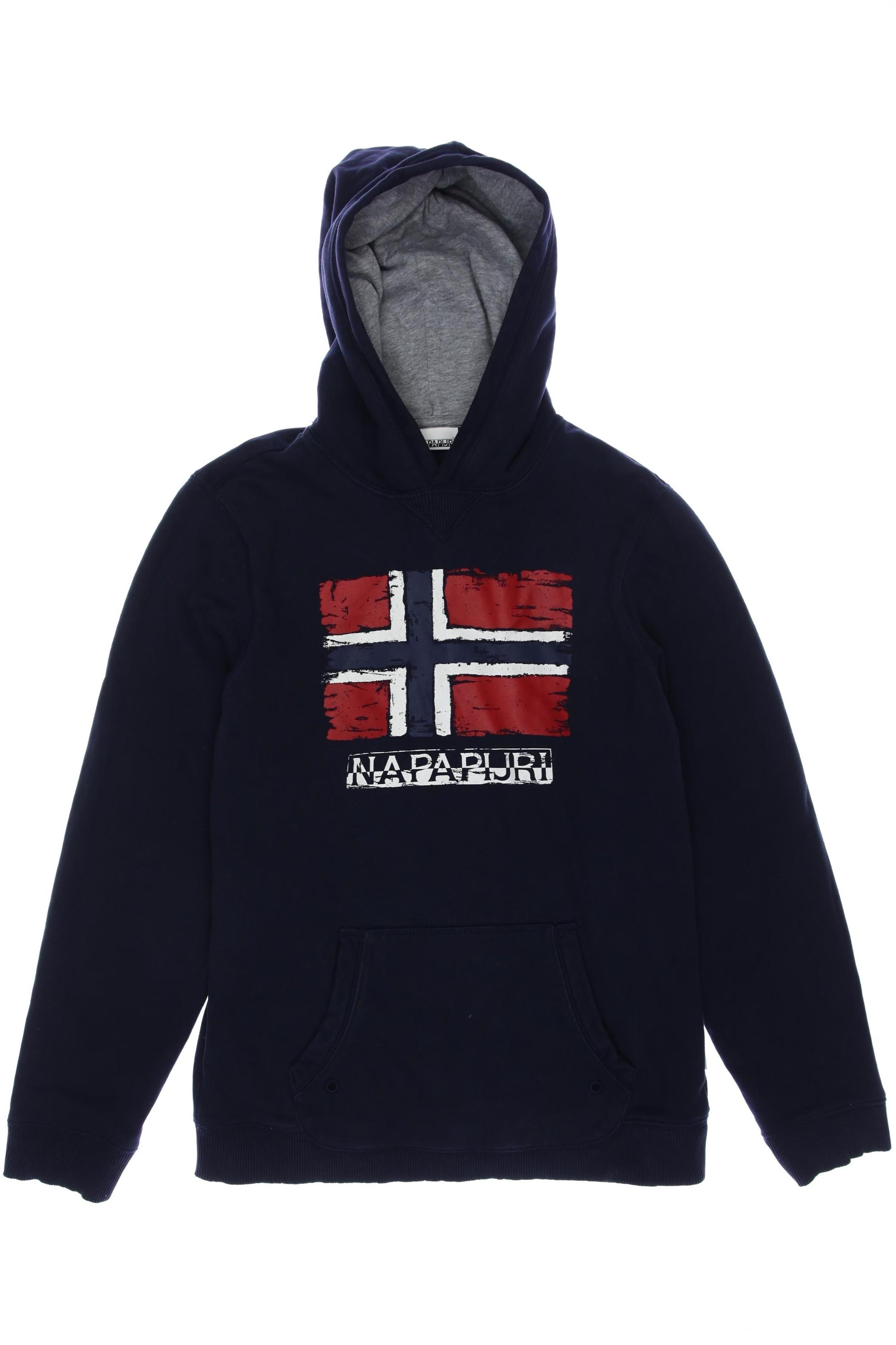 

Napapijri Herren Hoodies & Sweater, marineblau, Gr. 170