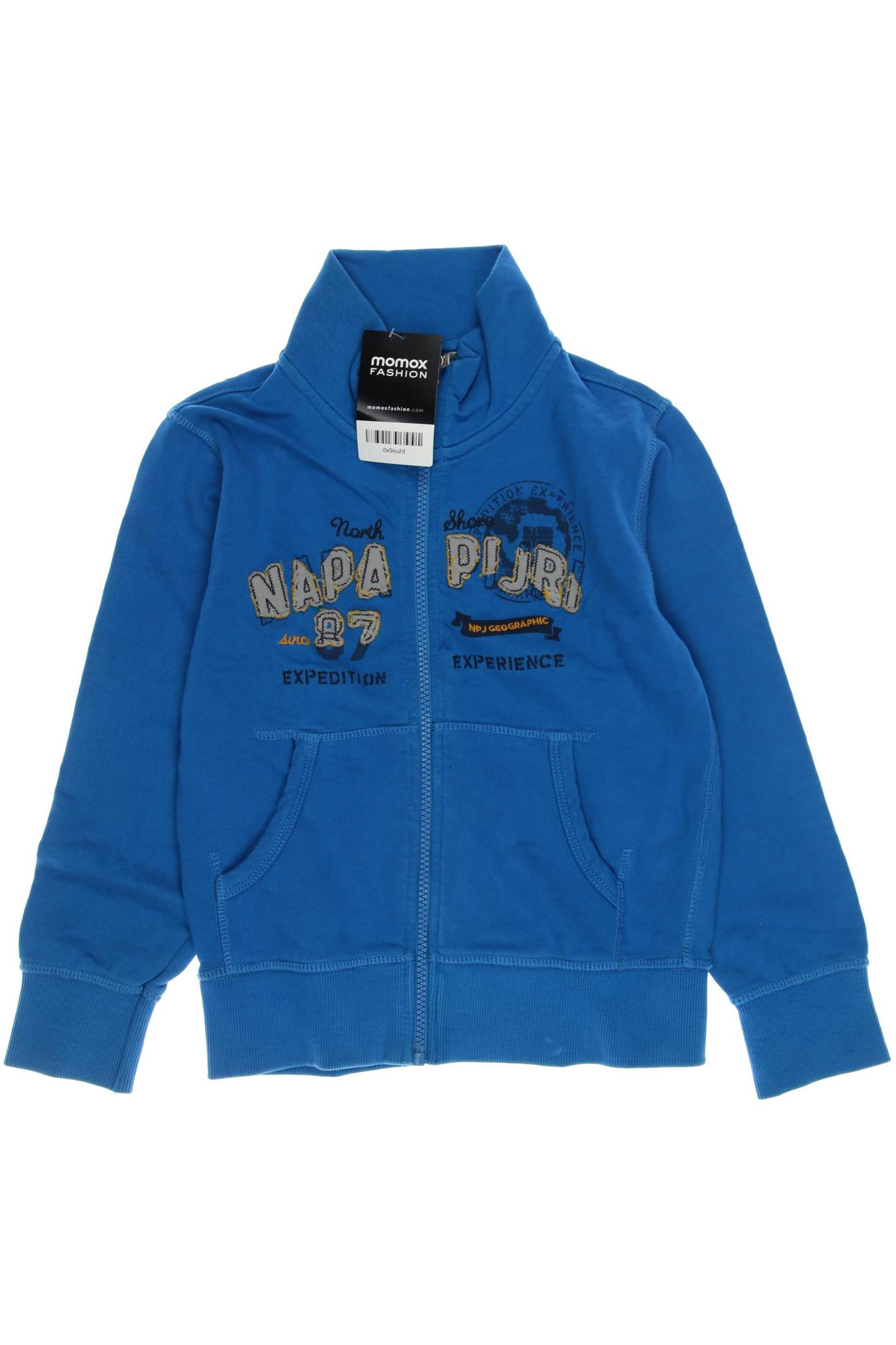 

Napapijri Herren Hoodies & Sweater, blau, Gr. 116