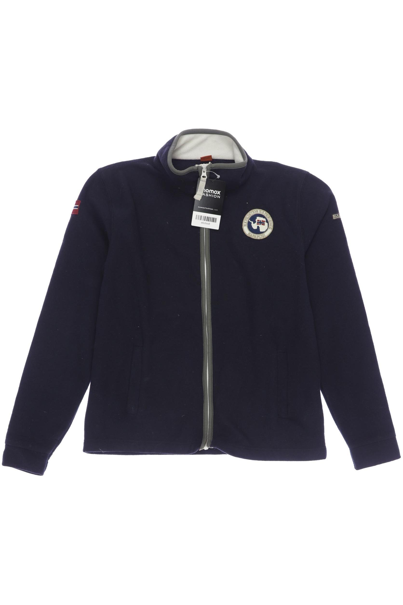 

Napapijri Herren Hoodies & Sweater, marineblau, Gr. 152