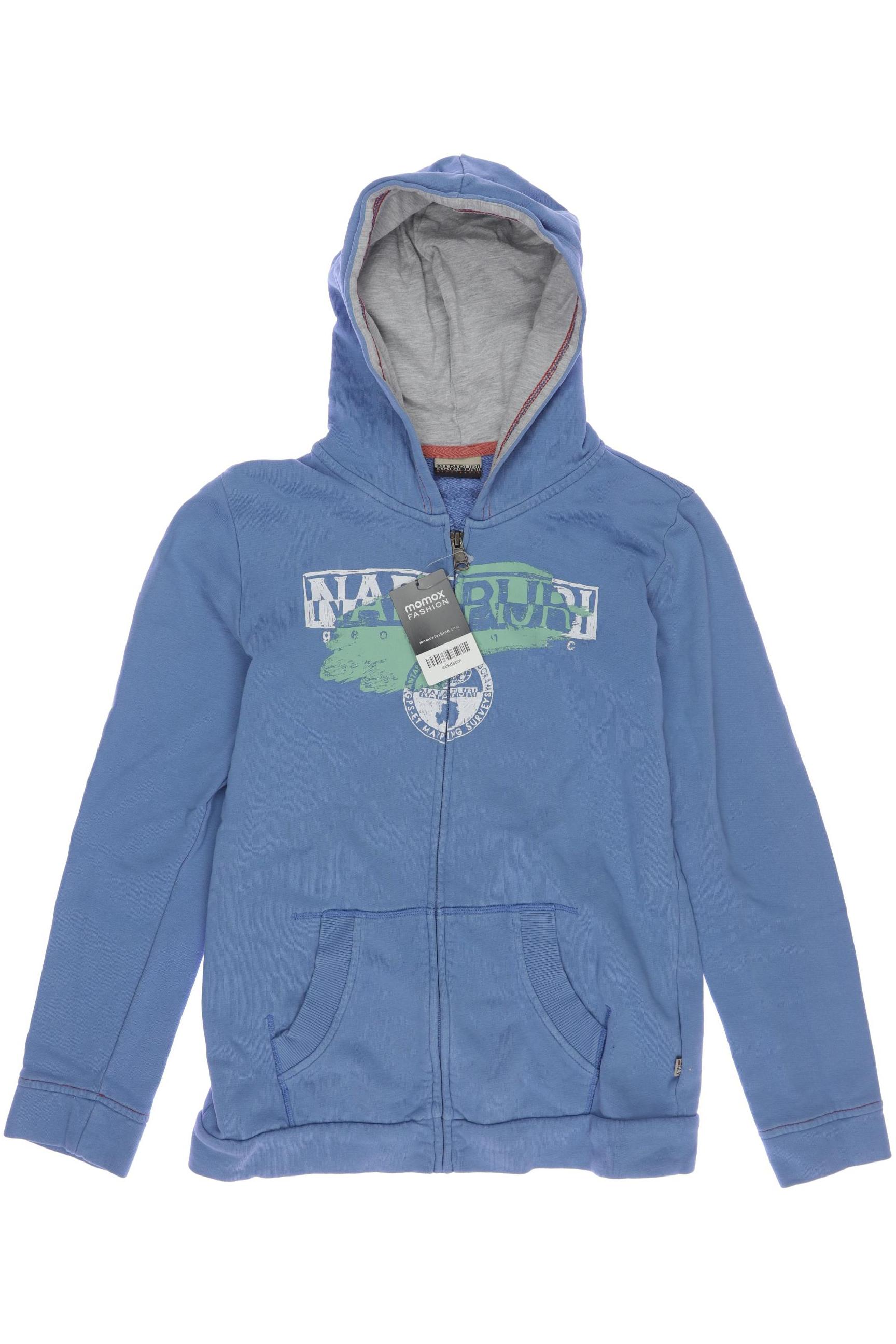 

Napapijri Jungen Hoodies & Sweater, blau