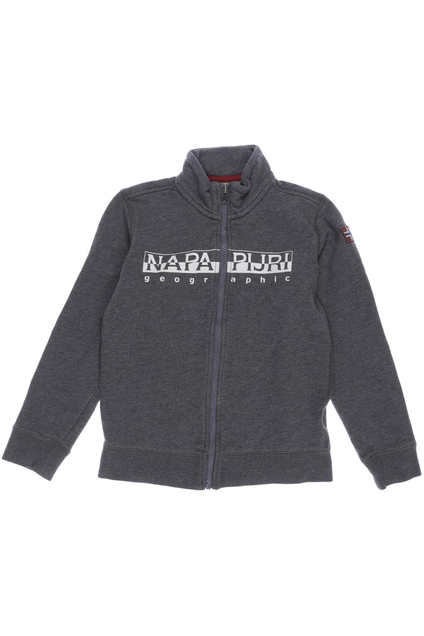 

Napapijri Herren Hoodies & Sweater, grau, Gr. 128