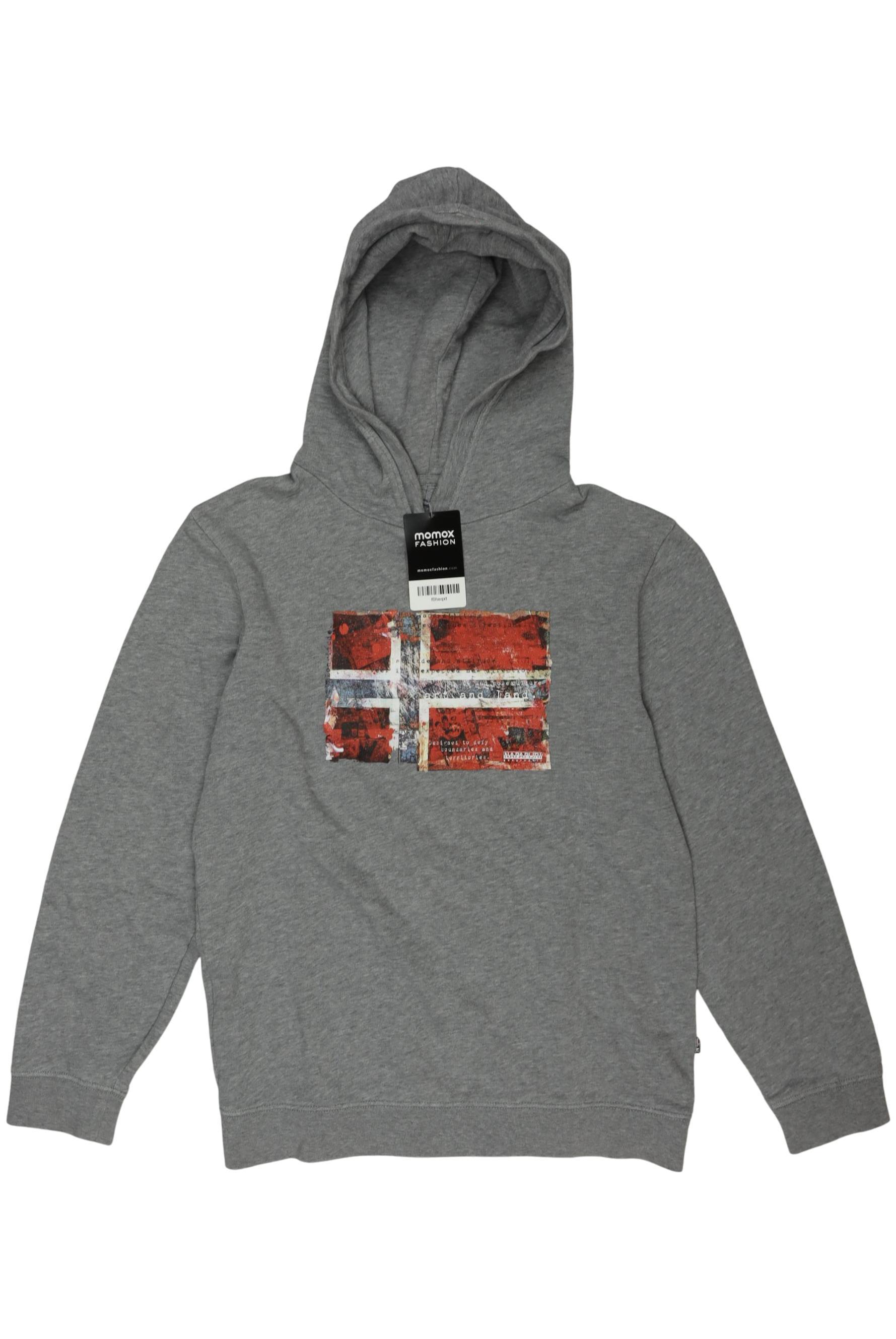 

Napapijri Jungen Hoodies & Sweater, grau, Gr. 158