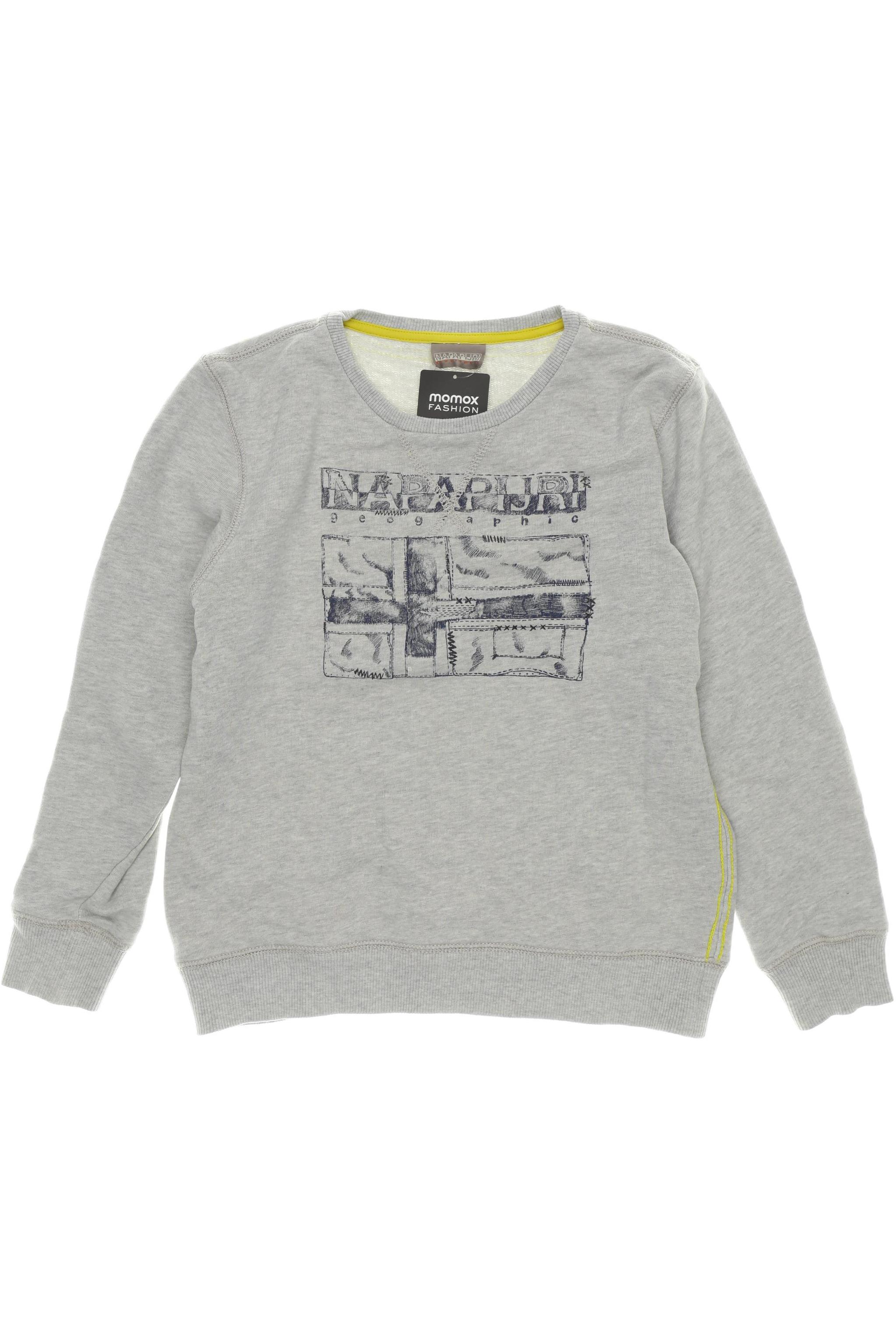 

Napapijri Jungen Hoodies & Sweater, grau, Gr. 140