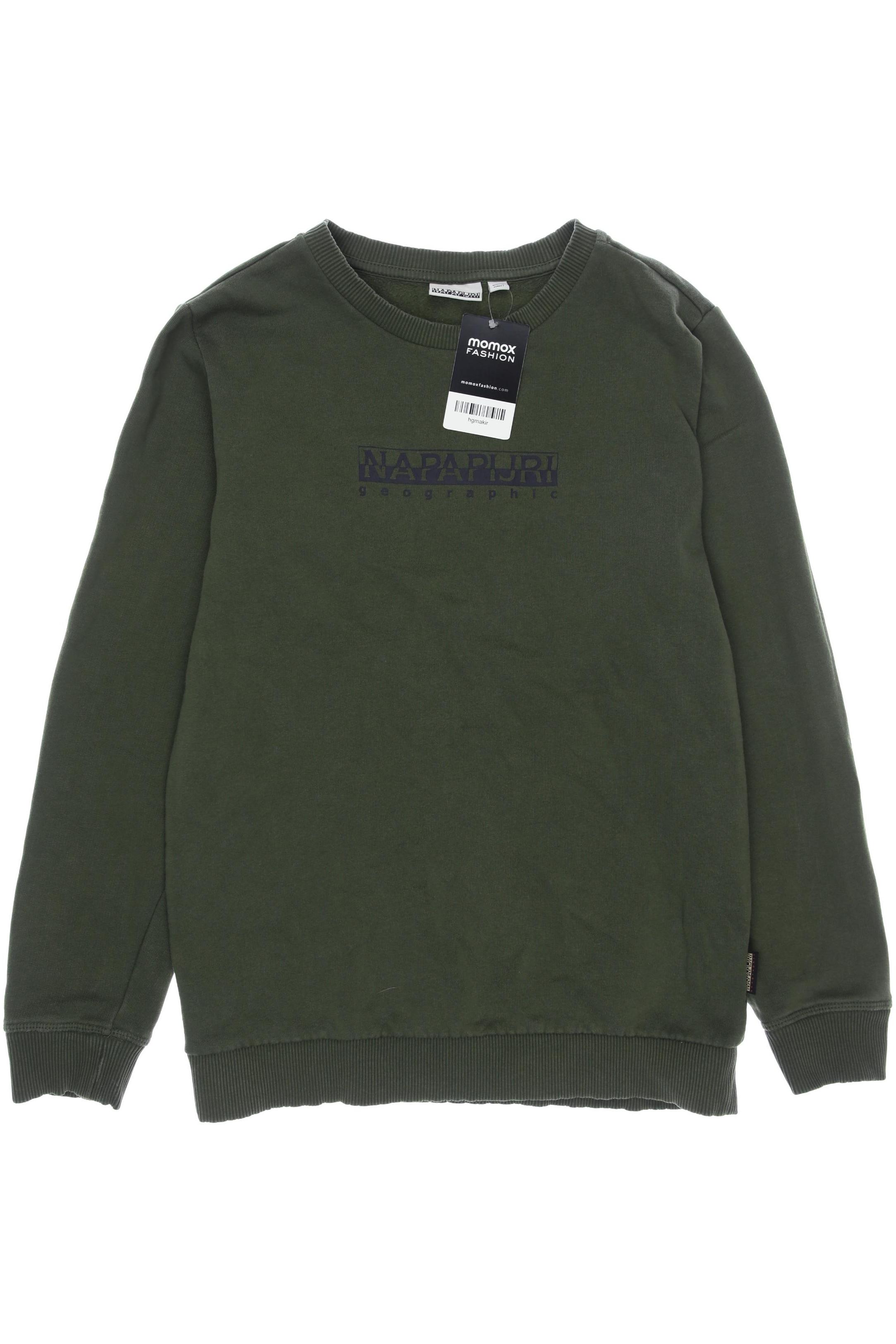 

Napapijri Herren Hoodies & Sweater, grün, Gr. 158