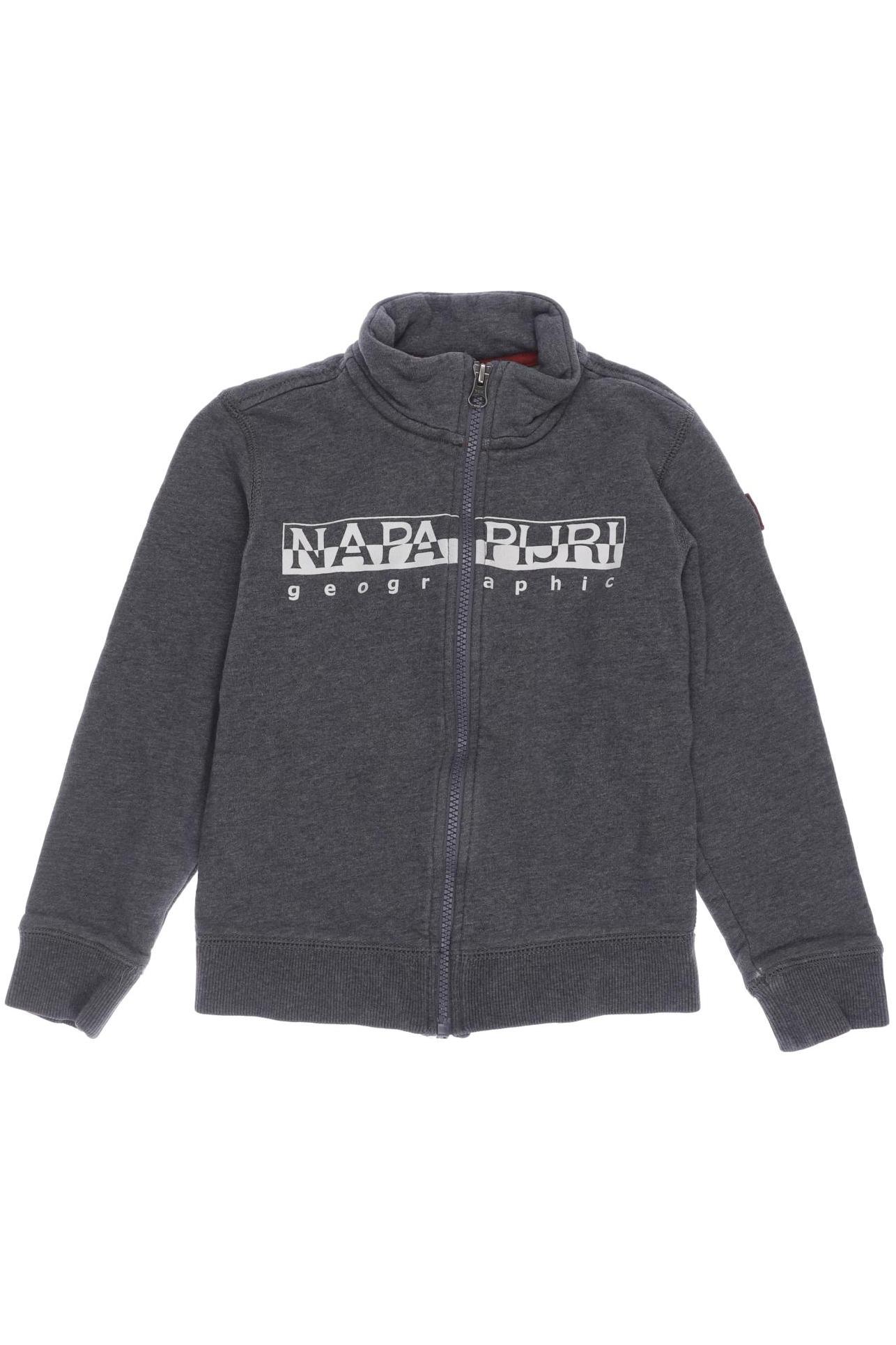 

Napapijri Herren Hoodies & Sweater, grau, Gr. 116