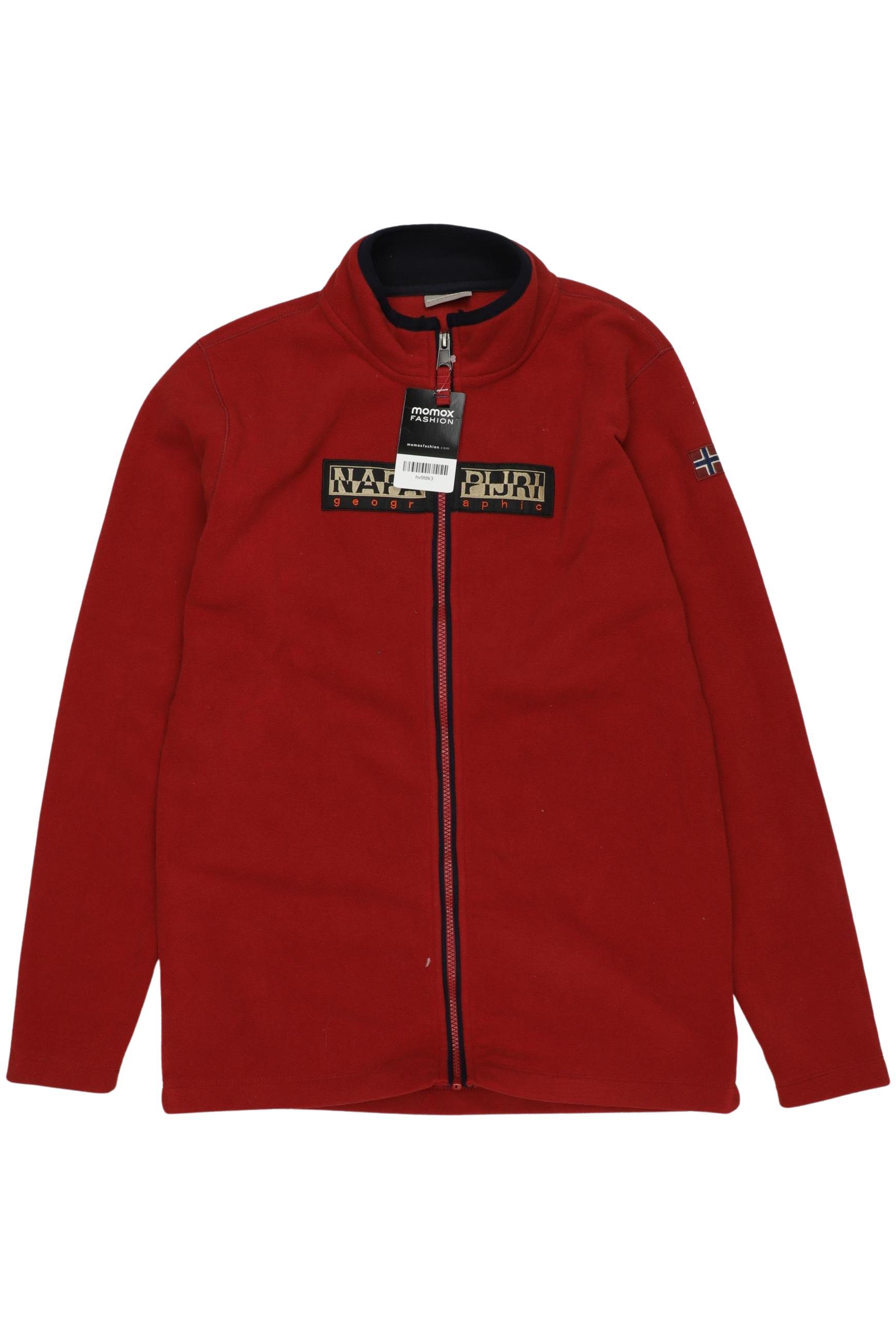 

Napapijri Herren Hoodies & Sweater, rot, Gr. 170