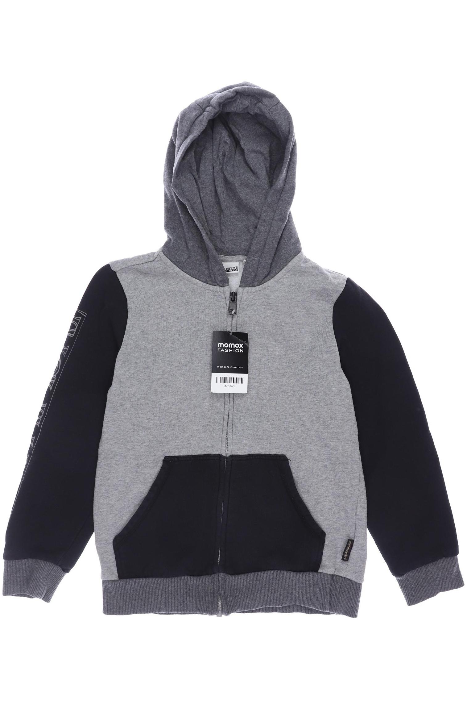 

Napapijri Jungen Hoodies & Sweater, grau