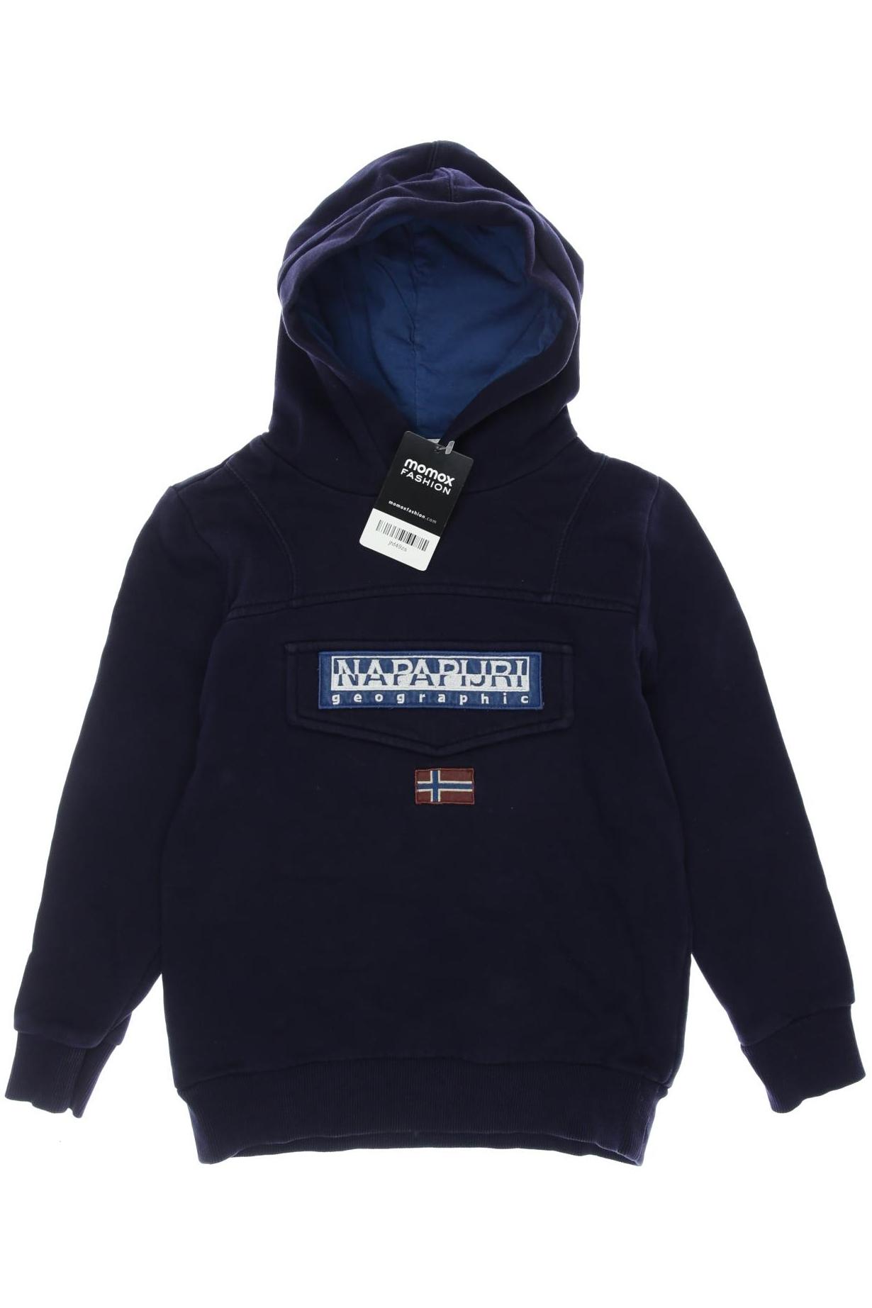 

Napapijri Herren Hoodies & Sweater, marineblau, Gr. 8
