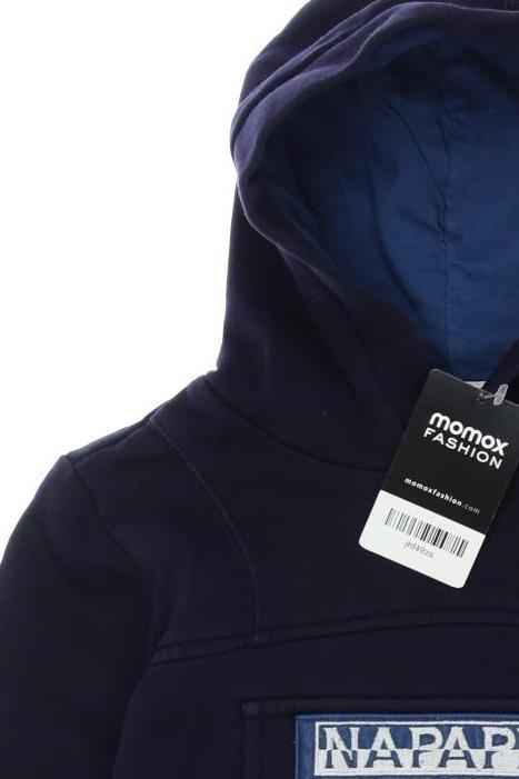Thumbnail - Napapijri Jungen Hoodies &amp; Sweater, marineblau, Gr. 8