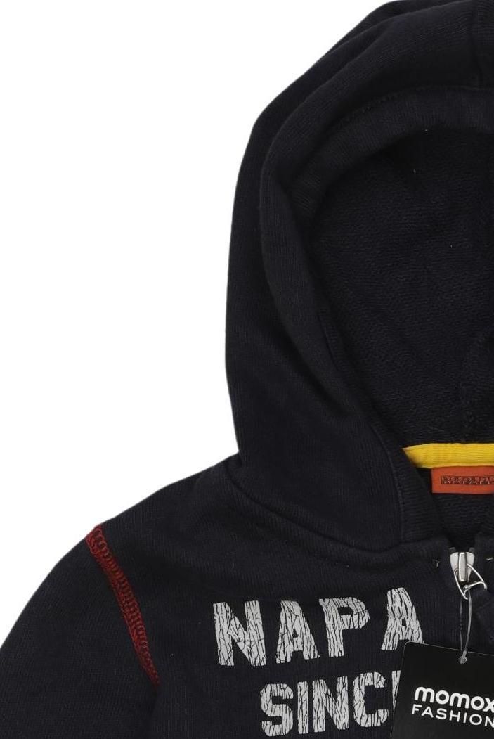 Thumbnail - Napapijri Jungen Hoodies &amp; Sweater, marineblau, Gr. 98