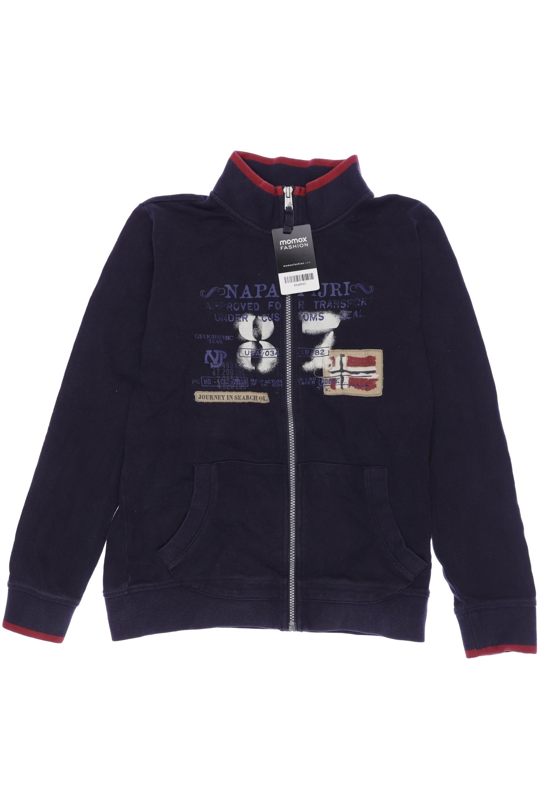 

Napapijri Herren Hoodies & Sweater, marineblau, Gr. 164