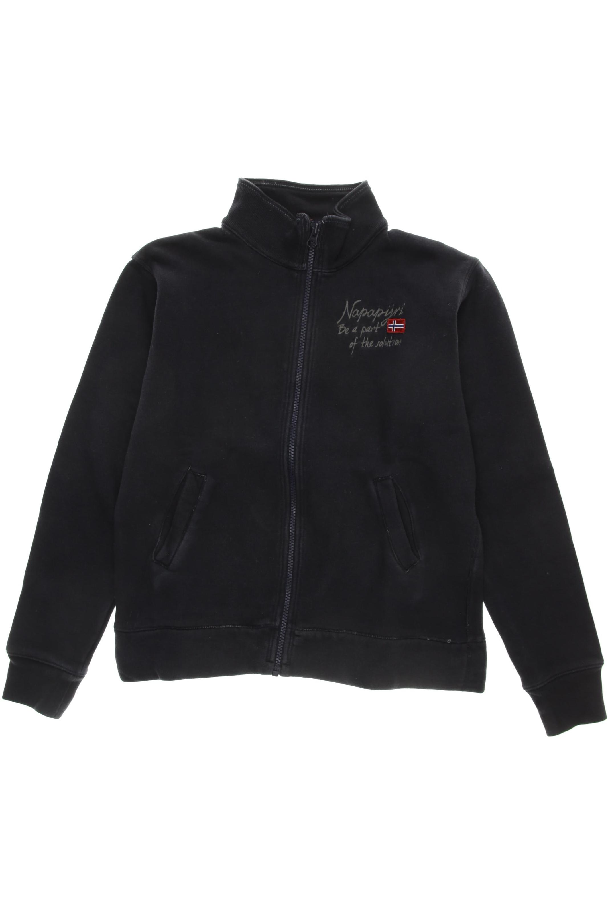 

Napapijri Jungen Hoodies & Sweater, grau, Gr. 152