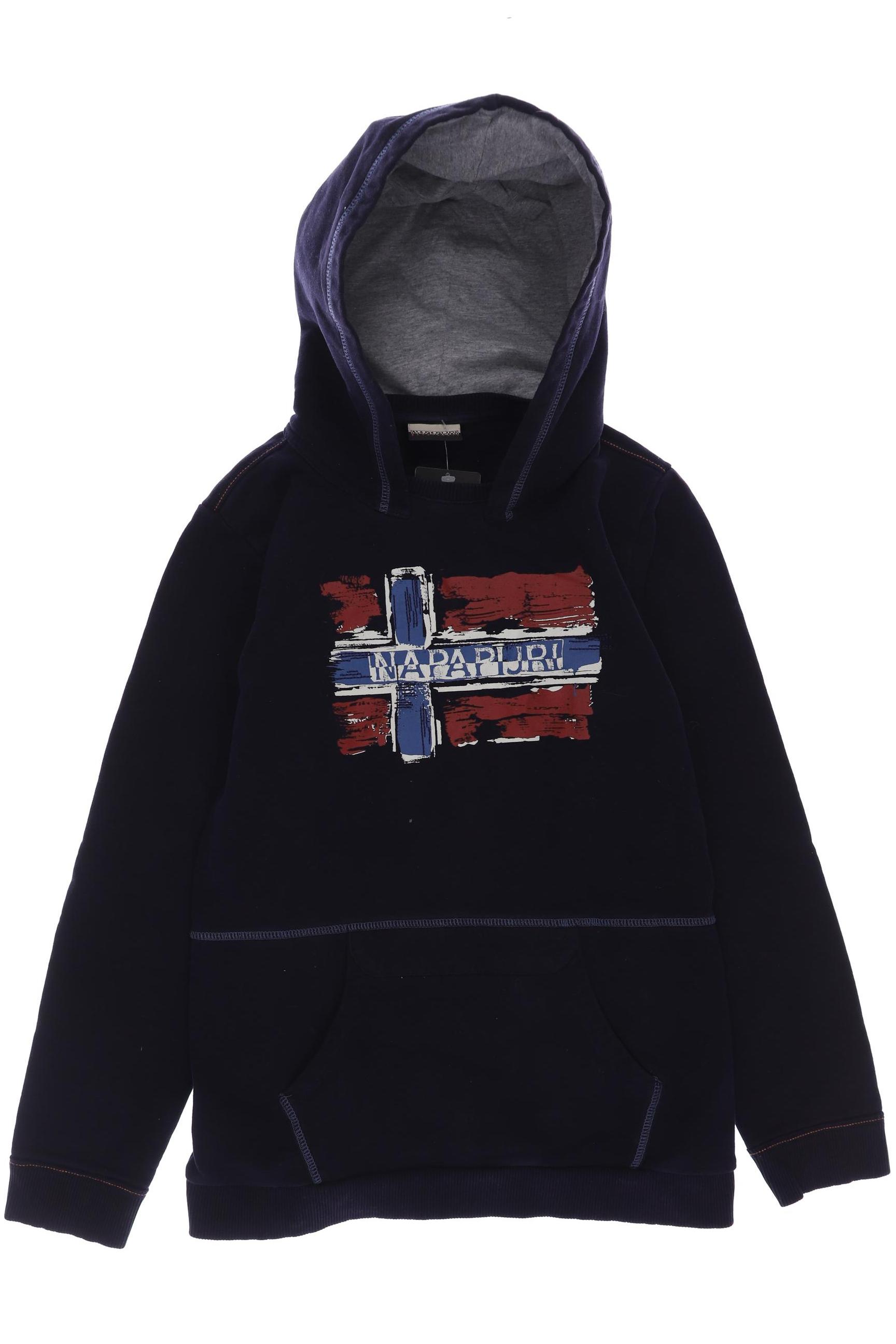 

Napapijri Herren Hoodies & Sweater, marineblau, Gr. 170