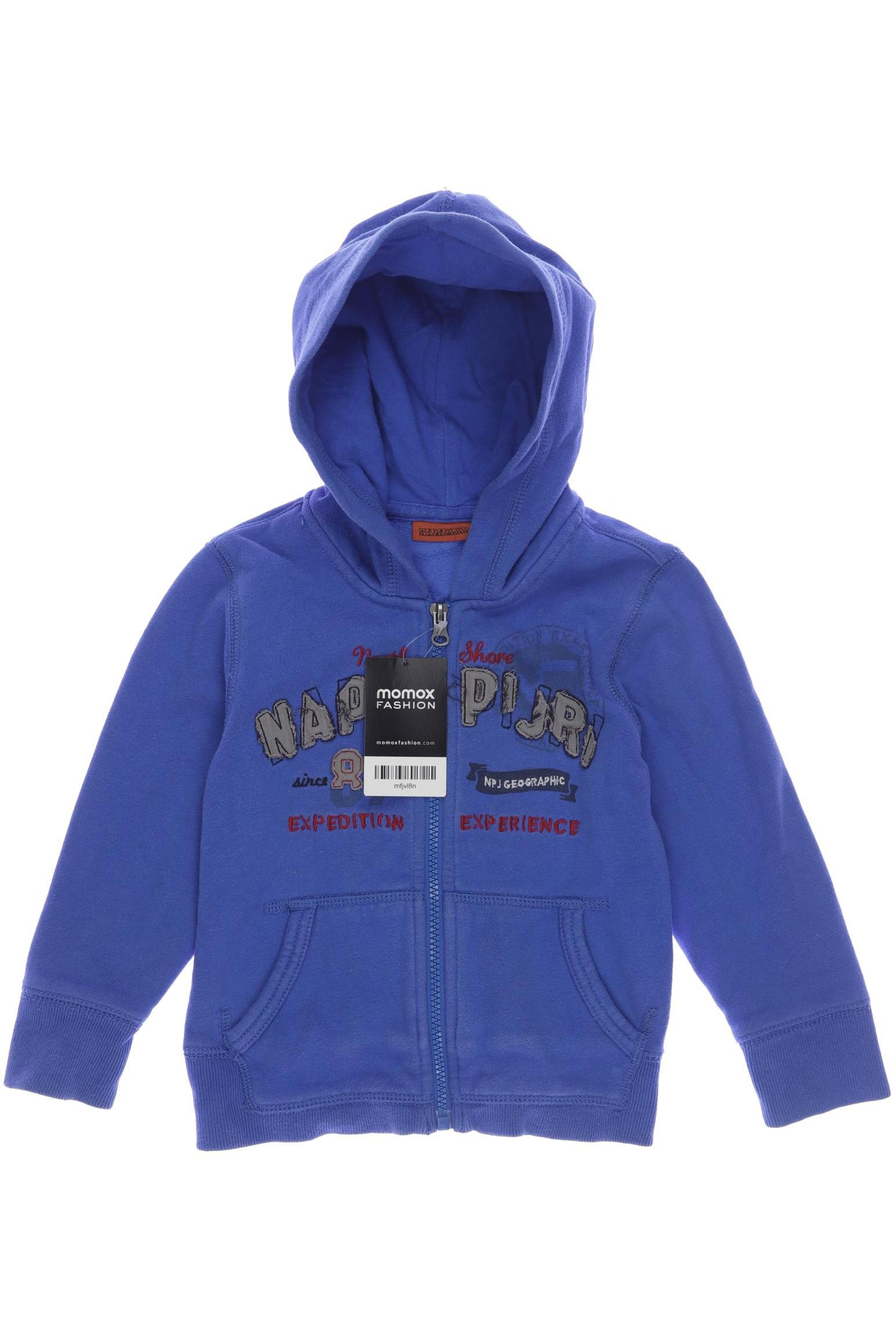 

Napapijri Jungen Hoodies & Sweater, blau