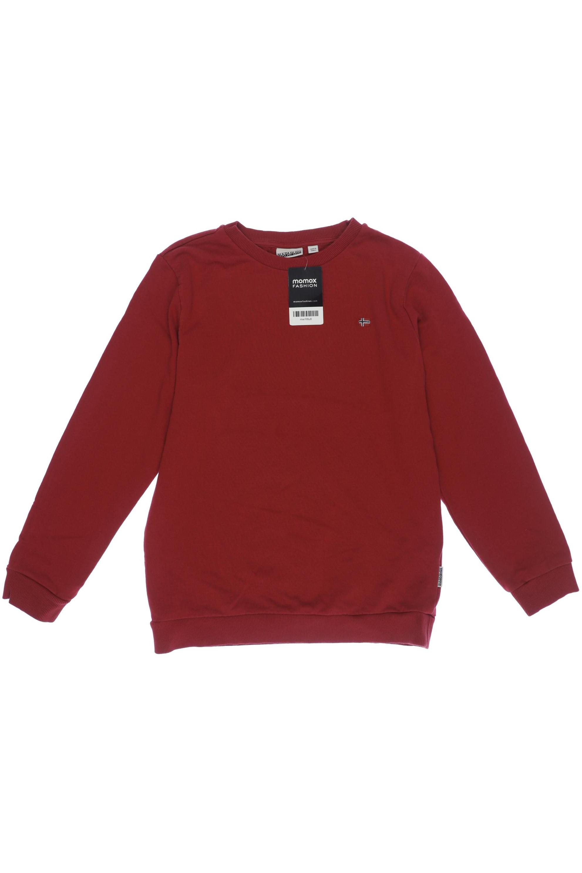 

Napapijri Herren Hoodies & Sweater, rot, Gr. 158