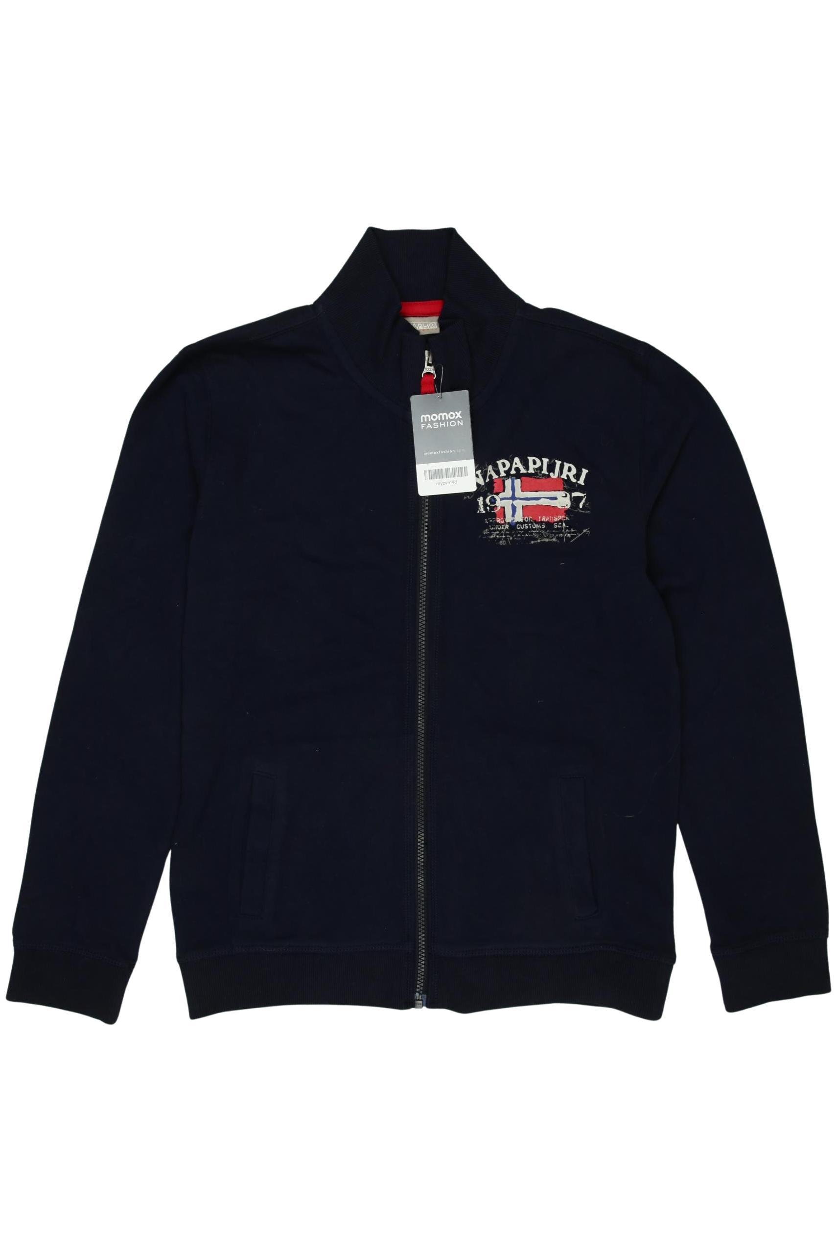 

Napapijri Herren Hoodies & Sweater, marineblau, Gr. 14