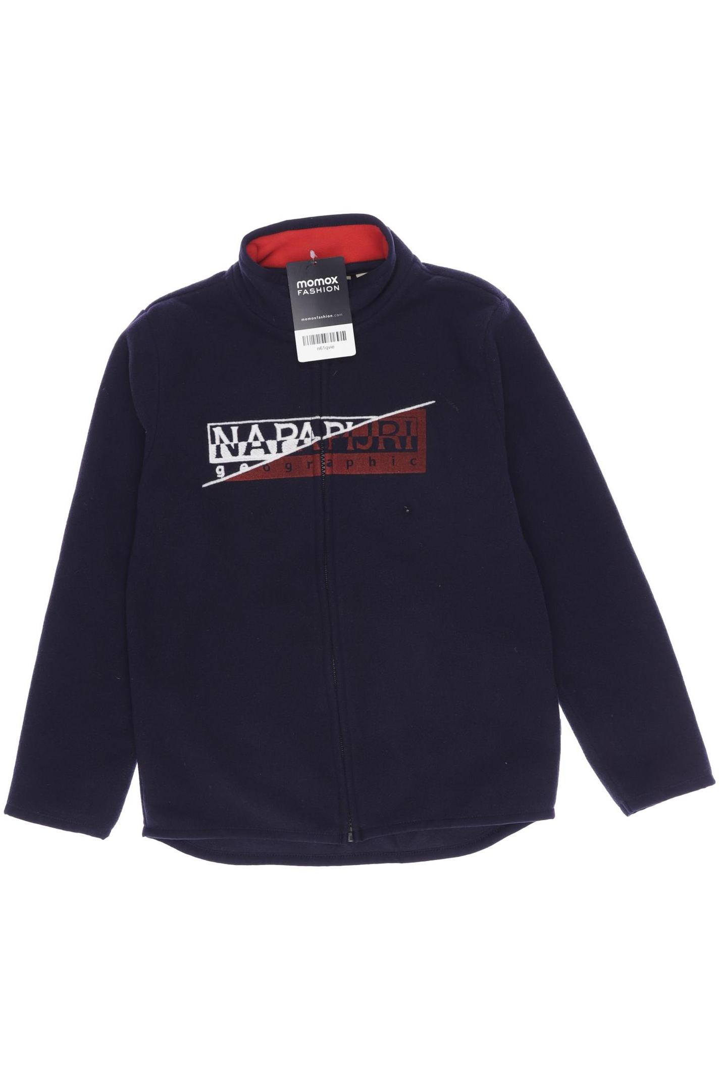 

Napapijri Herren Hoodies & Sweater, marineblau, Gr. 128